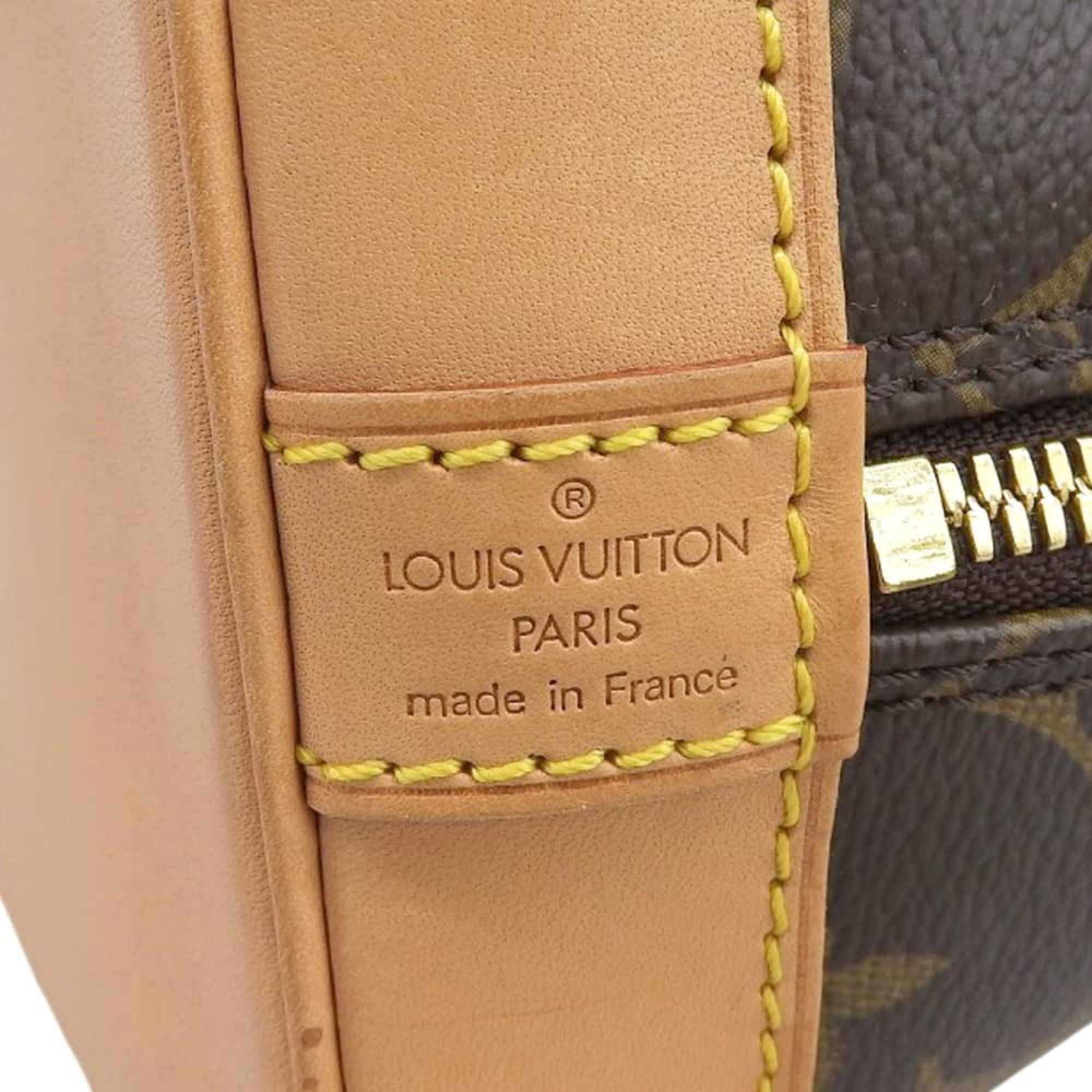 Pvc Leather Handbag (Pre-Owned) - Louis Vuitton - Modalova
