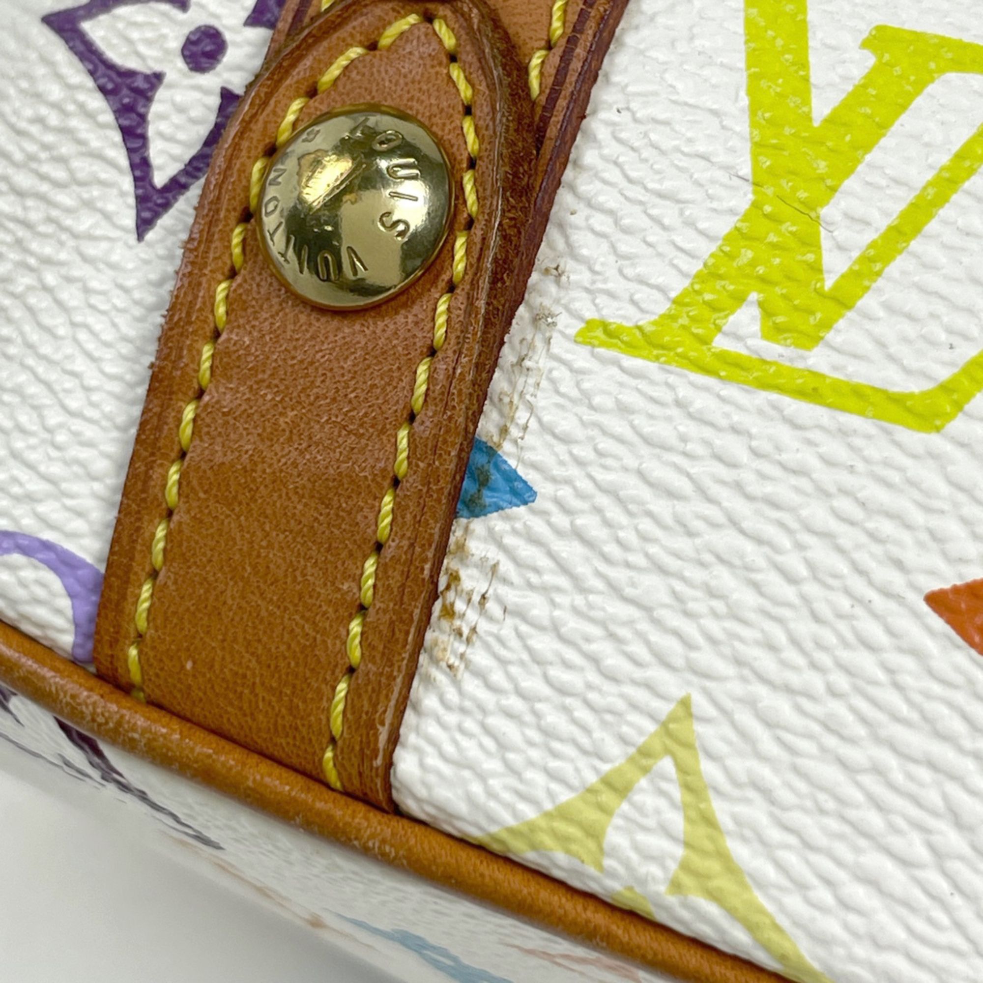 Monogram Multicolore Monogram Multicolore Handbag (Pre-Owned) - Louis Vuitton - Modalova