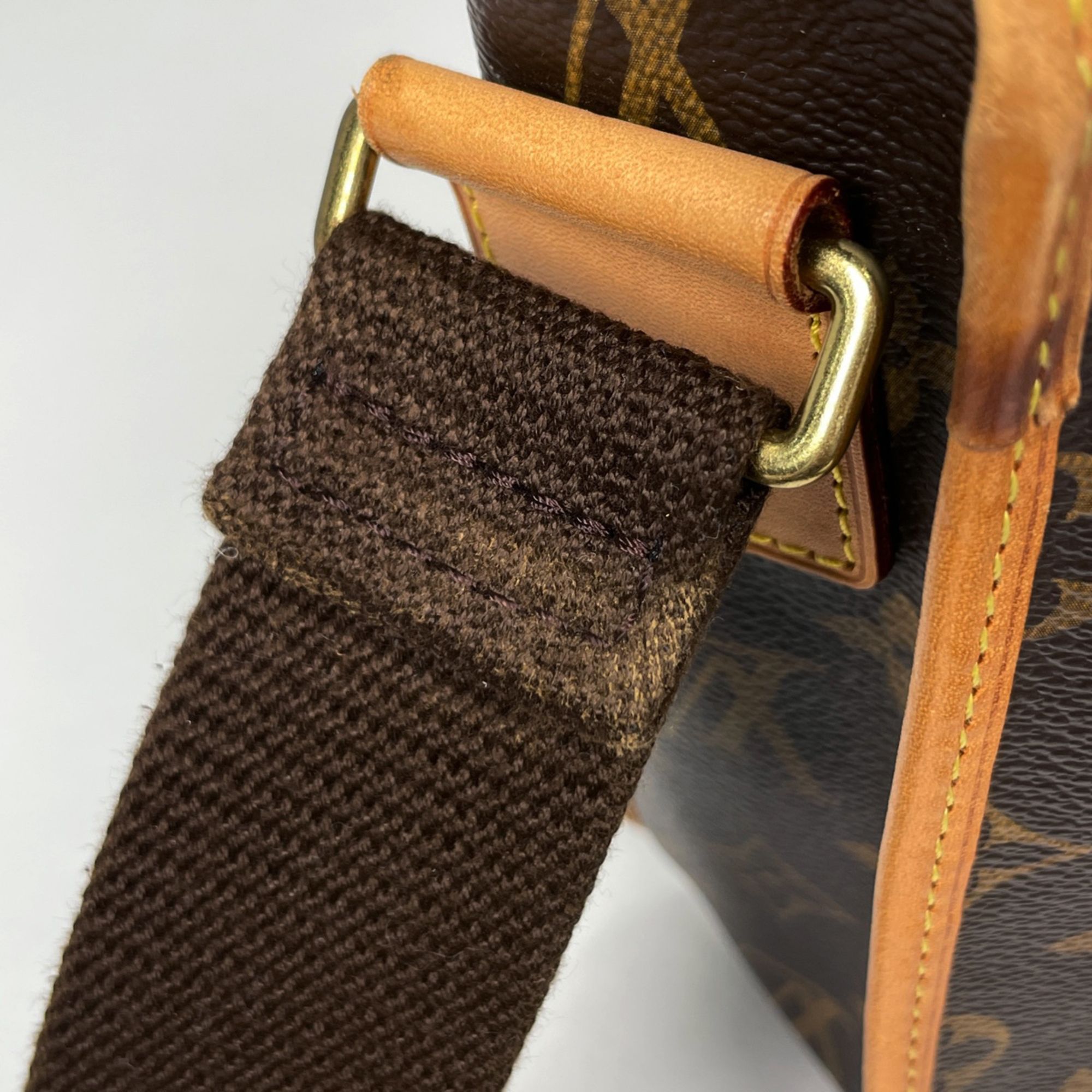 Monogram Monogram Shoulder Bag (Pre-Owned) - Louis Vuitton - Modalova