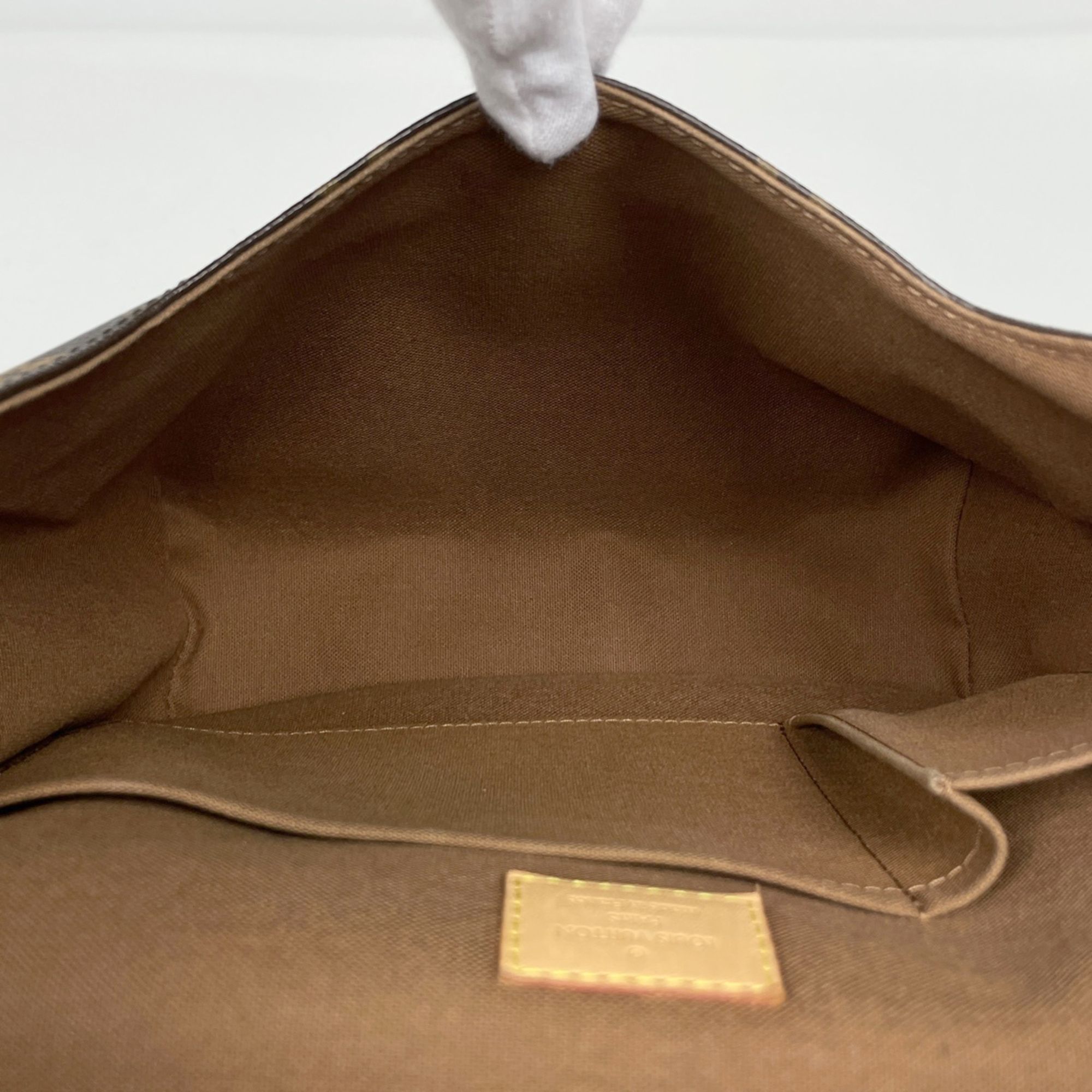 Monogram Monogram Shoulder Bag (Pre-Owned) - Louis Vuitton - Modalova