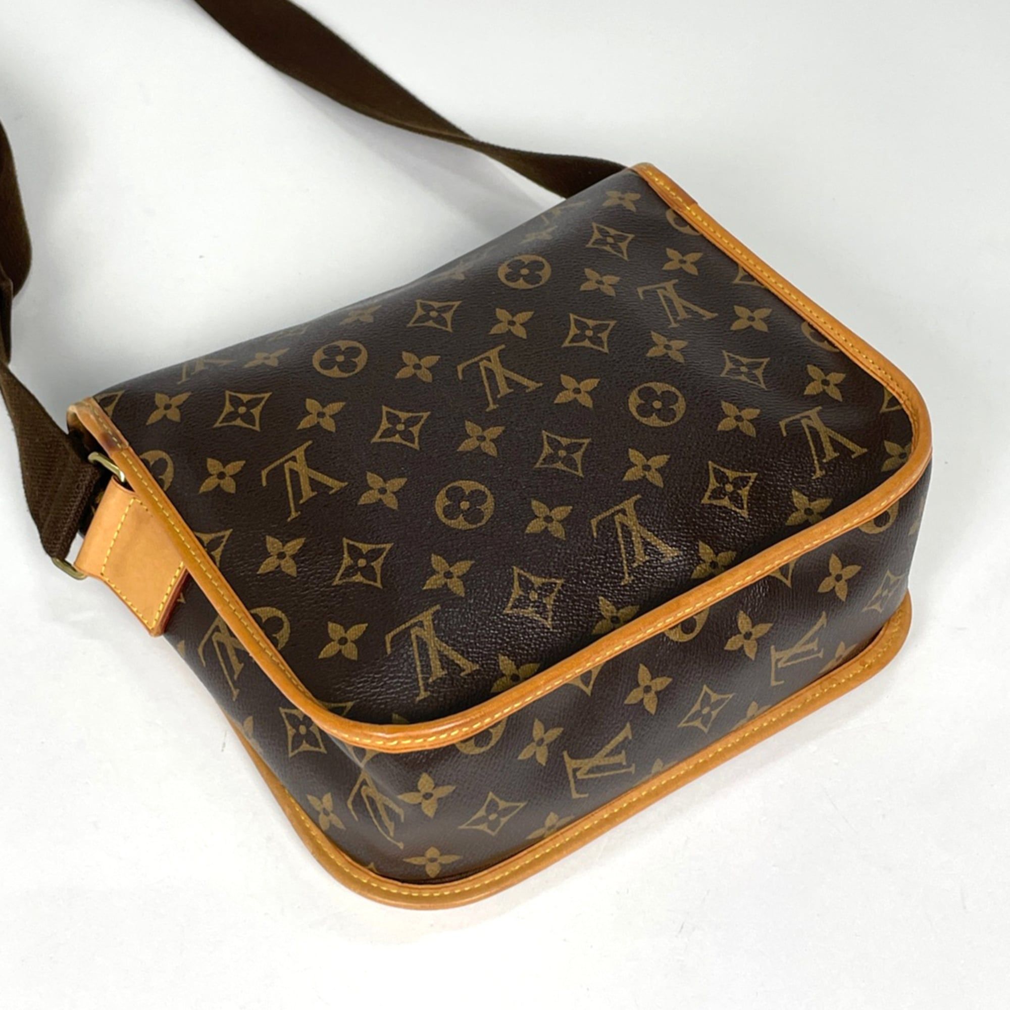 Monogram Monogram Shoulder Bag (Pre-Owned) - Louis Vuitton - Modalova