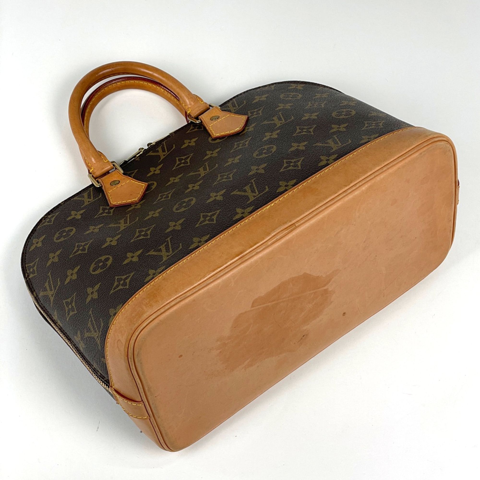 Monogram Monogram Handbag (Pre-Owned) - Louis Vuitton - Modalova