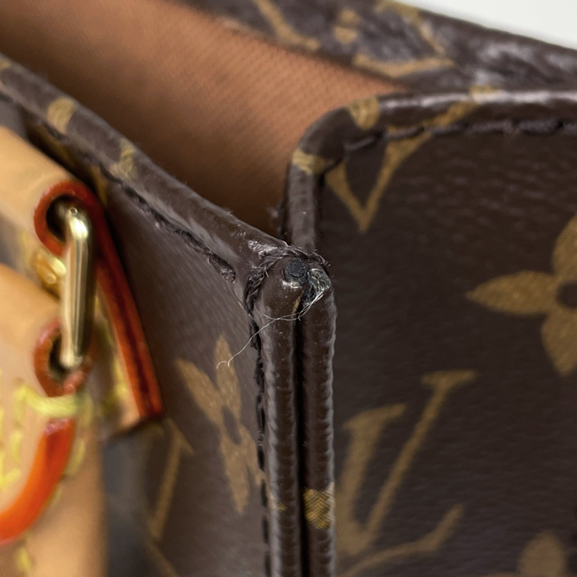 Monogram Monogram Handbag (Pre-Owned) - Louis Vuitton - Modalova