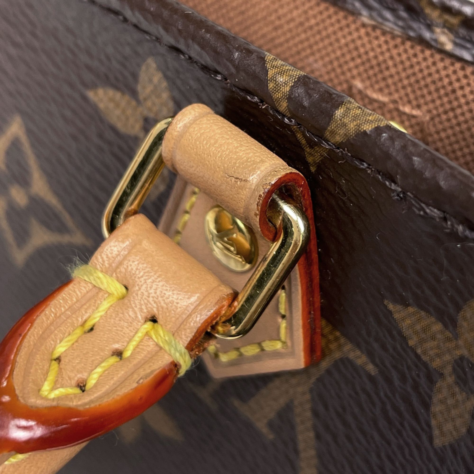 Monogram Monogram Handbag (Pre-Owned) - Louis Vuitton - Modalova