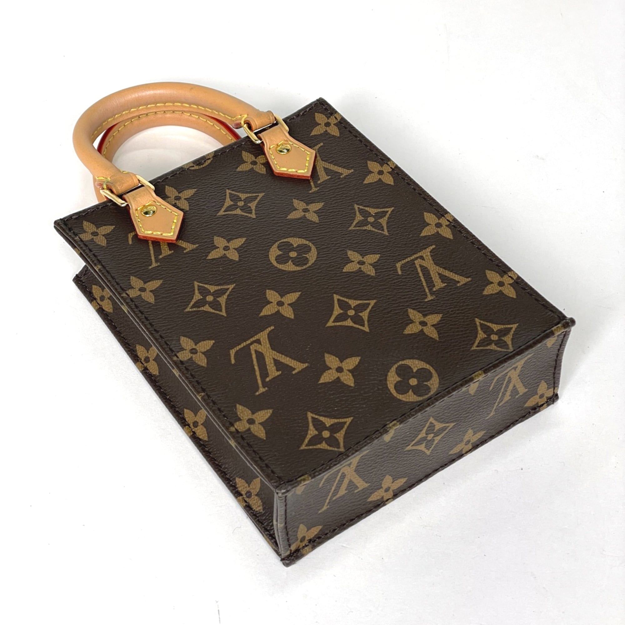 Monogram Monogram Handbag (Pre-Owned) - Louis Vuitton - Modalova