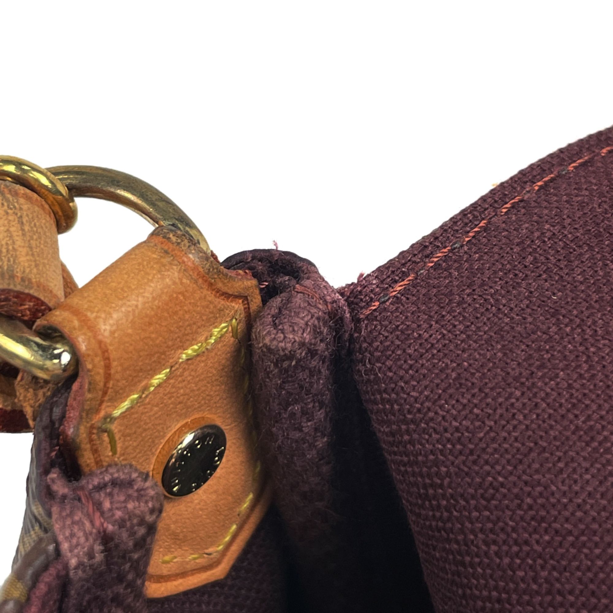 Monogram Monogram Handbag Shoulder Bag (Pre-Owned) - Louis Vuitton - Modalova