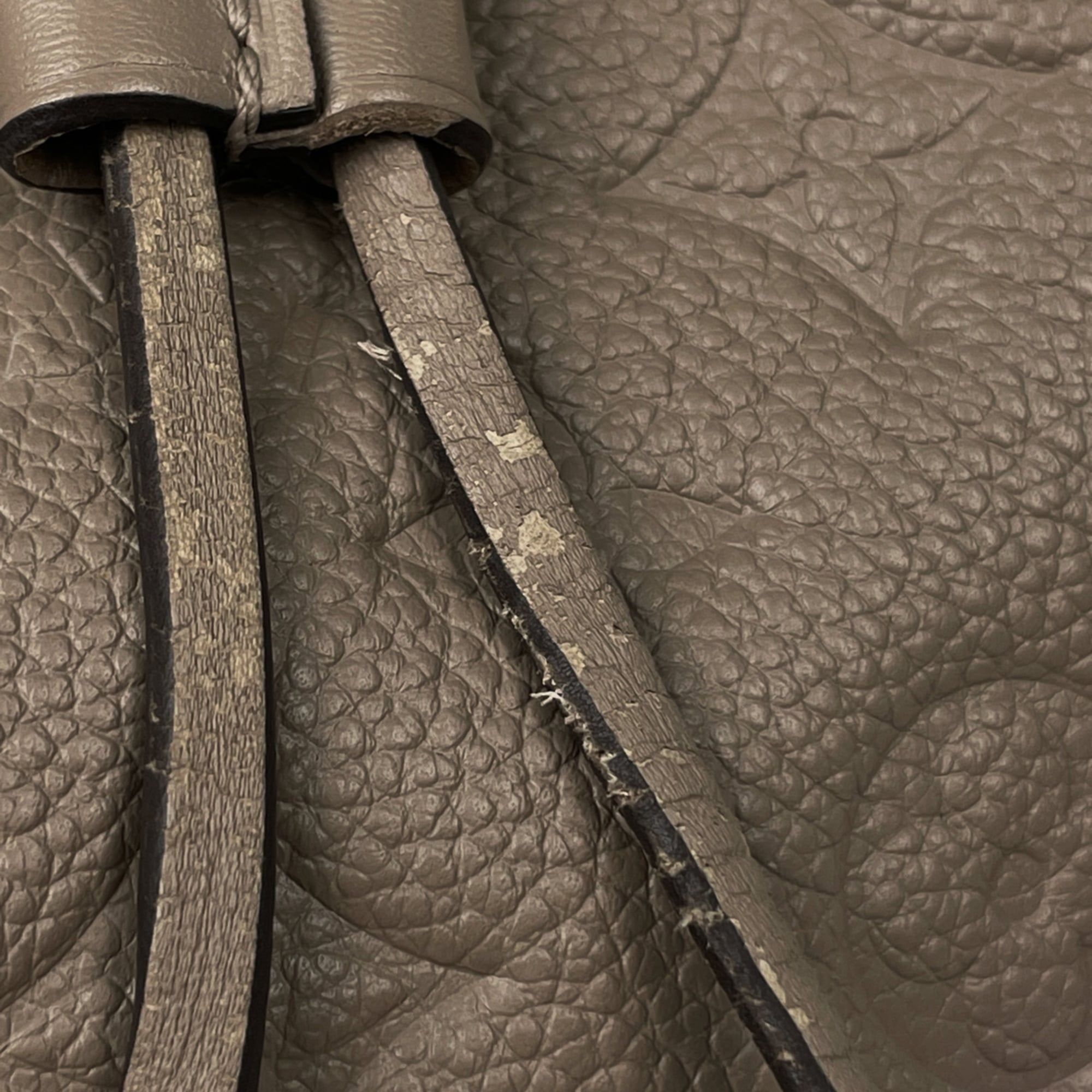 Monogram Empreinte Backpack (Pre-Owned) - Louis Vuitton - Modalova