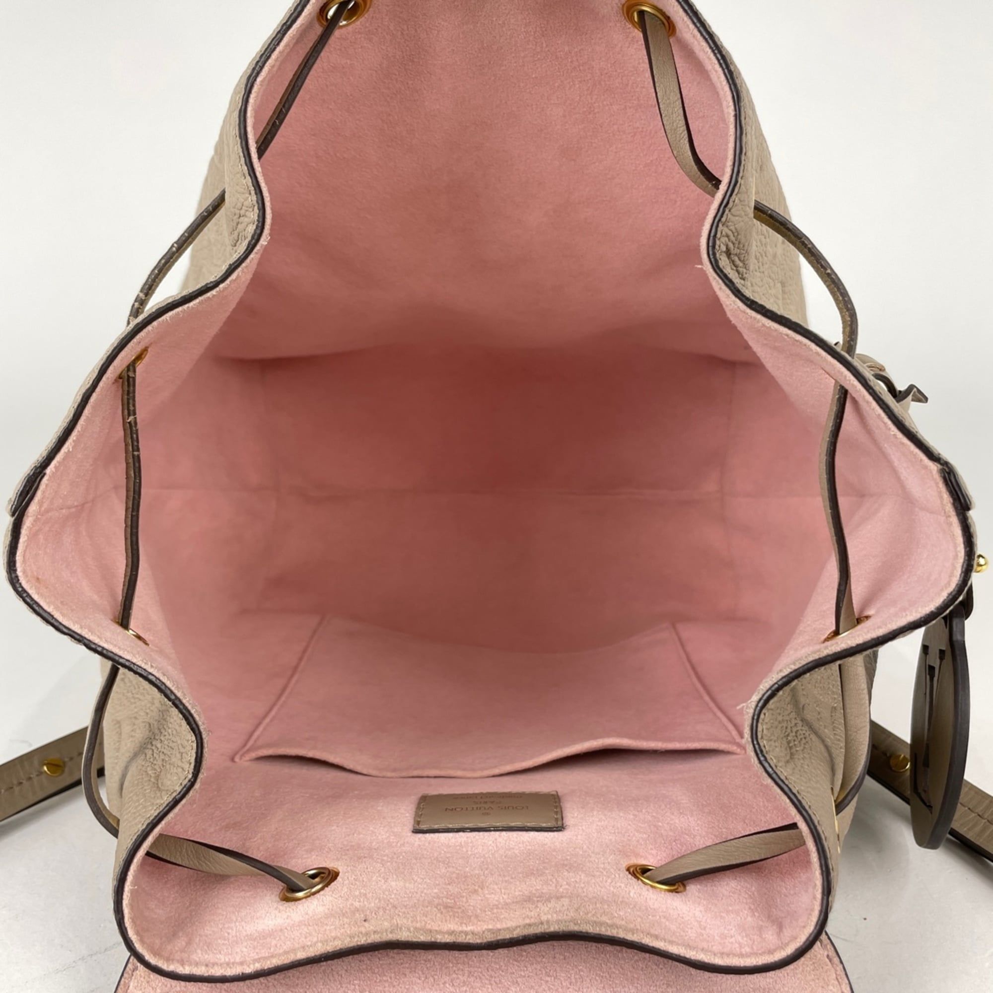 Monogram Empreinte Backpack (Pre-Owned) - Louis Vuitton - Modalova