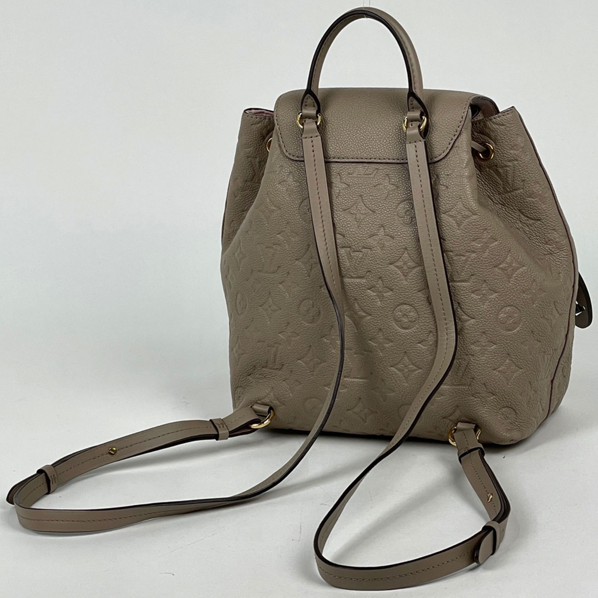 Monogram Empreinte Backpack (Pre-Owned) - Louis Vuitton - Modalova