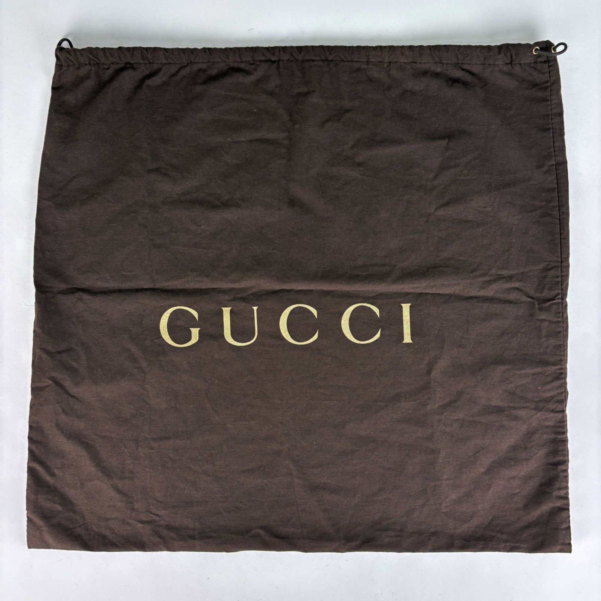 Leather Tote Bag (Pre-Owned) - Gucci - Modalova