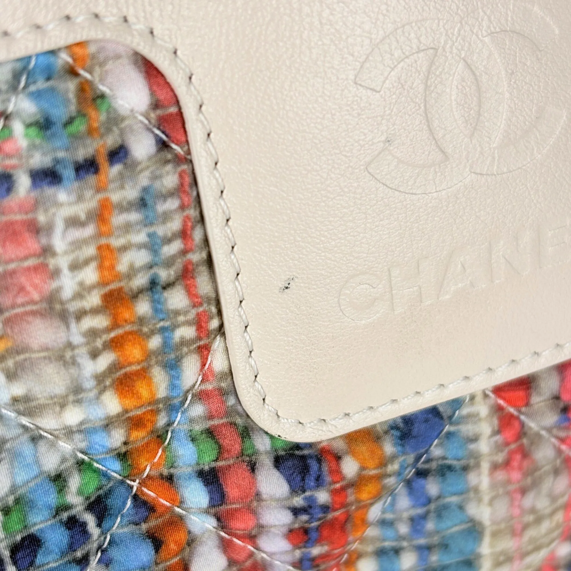 Coco Cocoon - Nylon Leather Tote Bag (Pre-Owned) - Chanel - Modalova