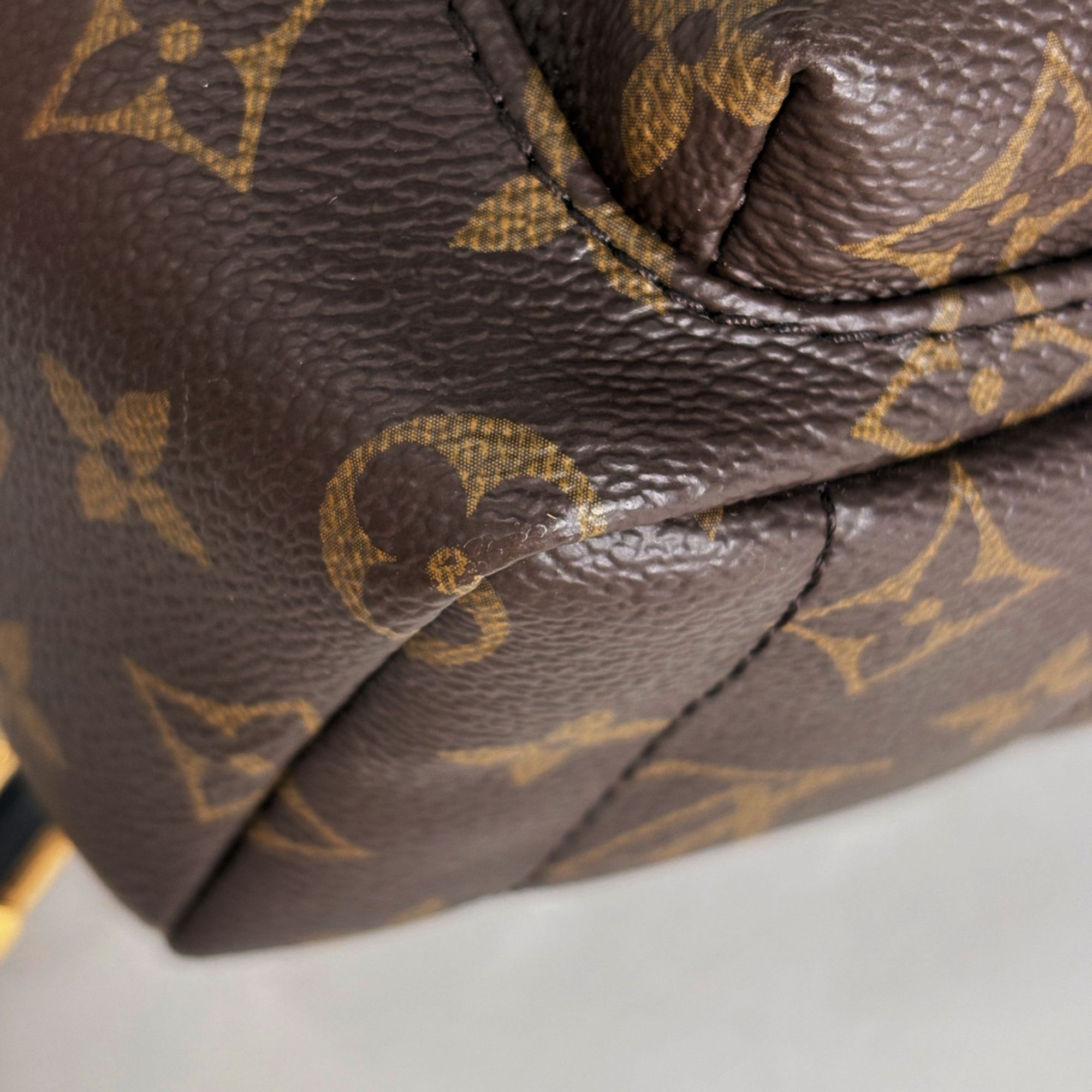 Monogram Backpack (Pre-Owned) - Louis Vuitton - Modalova