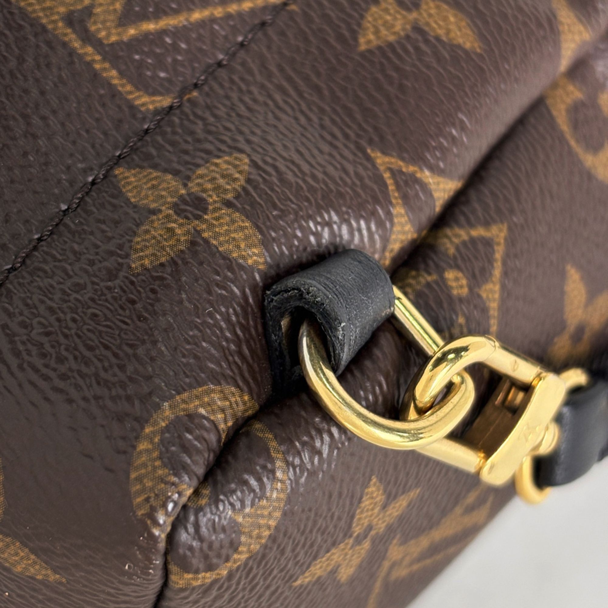 Monogram Backpack (Pre-Owned) - Louis Vuitton - Modalova