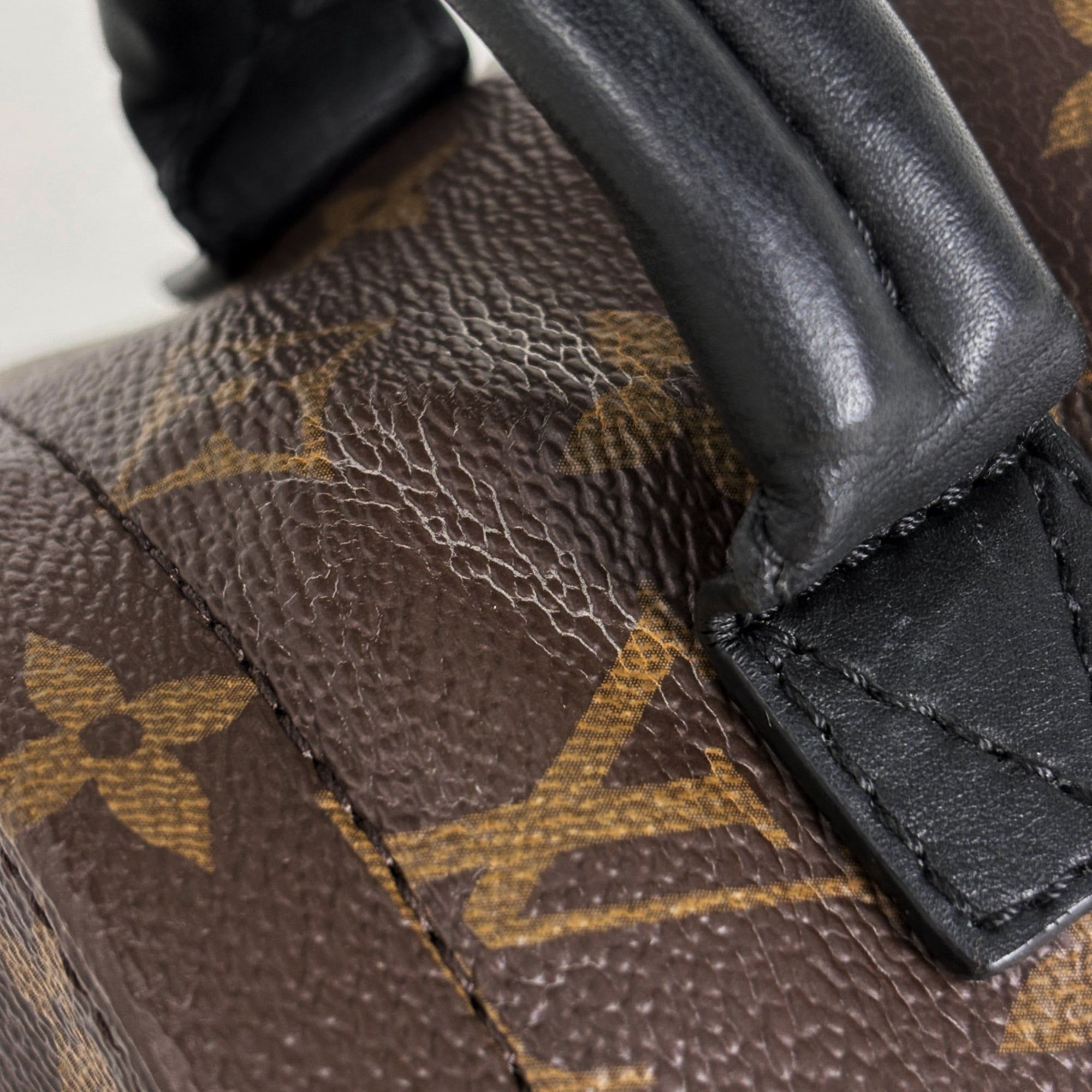 Monogram Backpack (Pre-Owned) - Louis Vuitton - Modalova