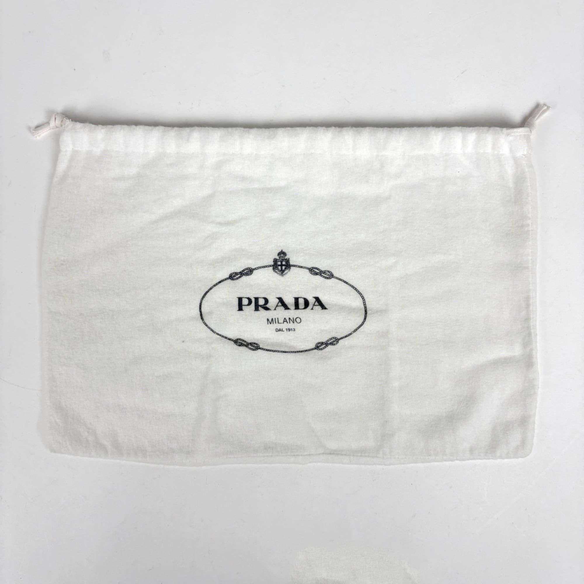 Nylon Leather Handbag (Pre-Owned) - Prada - Modalova