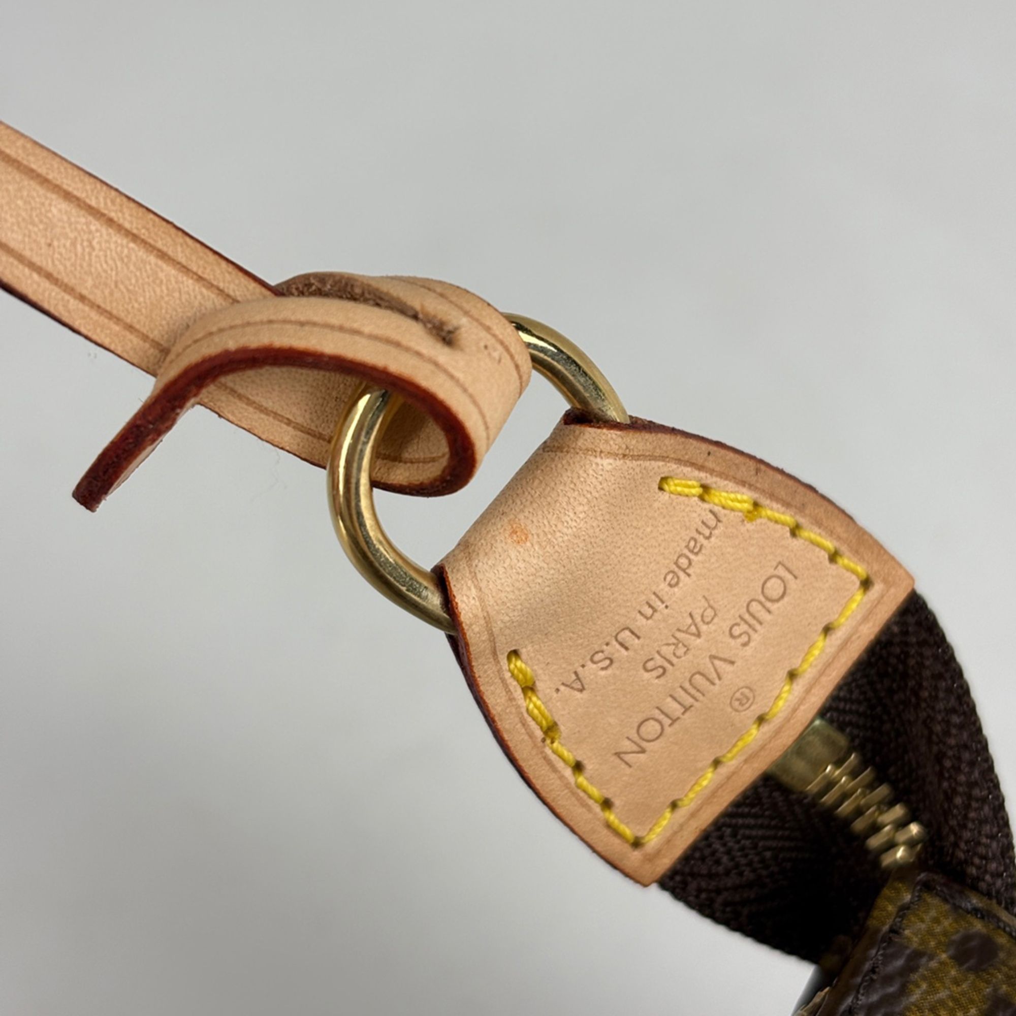Monogram Pochette (Pre-Owned) - Louis Vuitton - Modalova