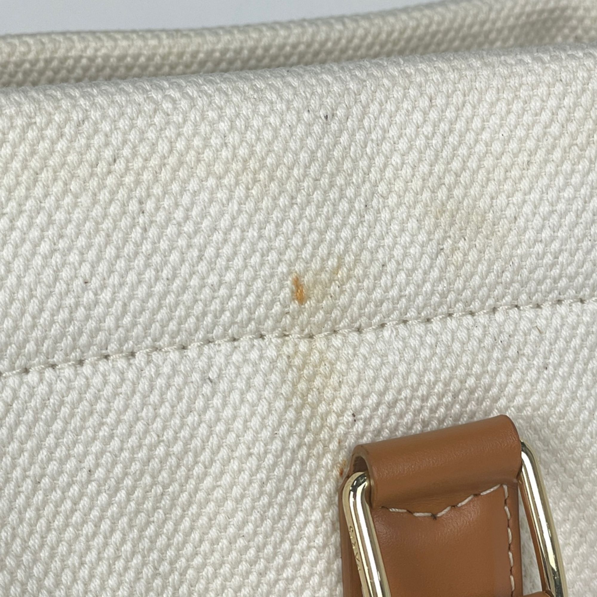 Canvas Leather Tote Bag (Pre-Owned) - Celine - Modalova