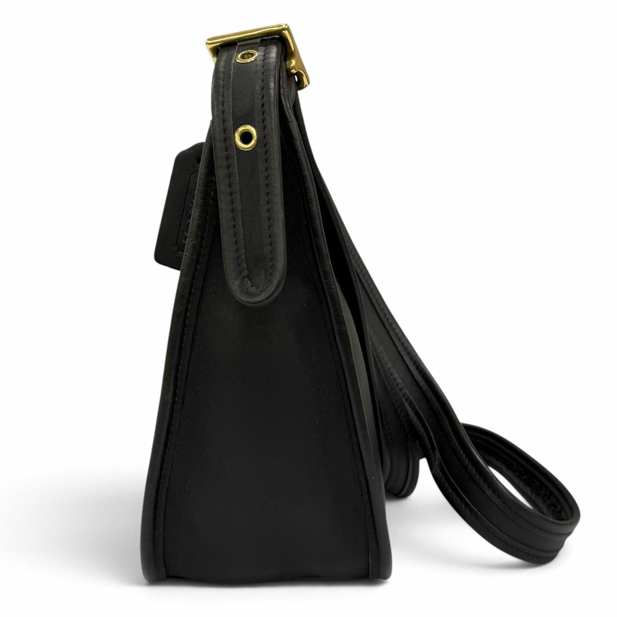 Leather Shoulder Bag (Pre-Owned) - Coach - Modalova