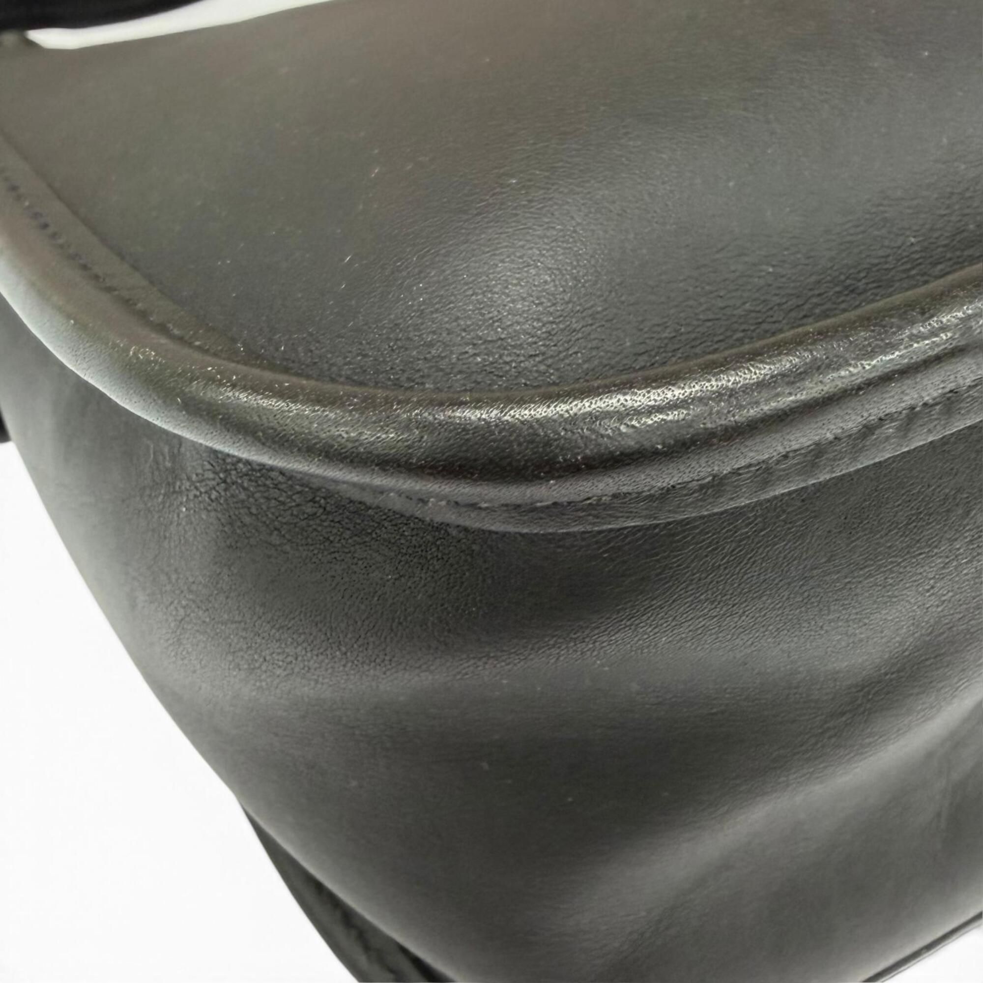 Leather Shoulder Bag (Pre-Owned) - Coach - Modalova