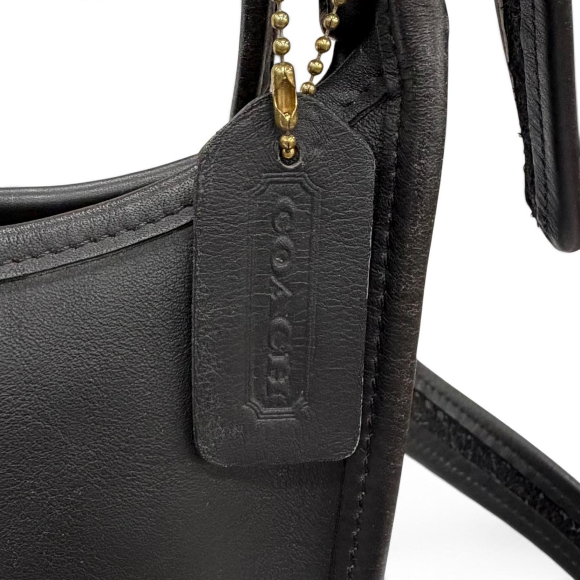Leather Shoulder Bag (Pre-Owned) - Coach - Modalova