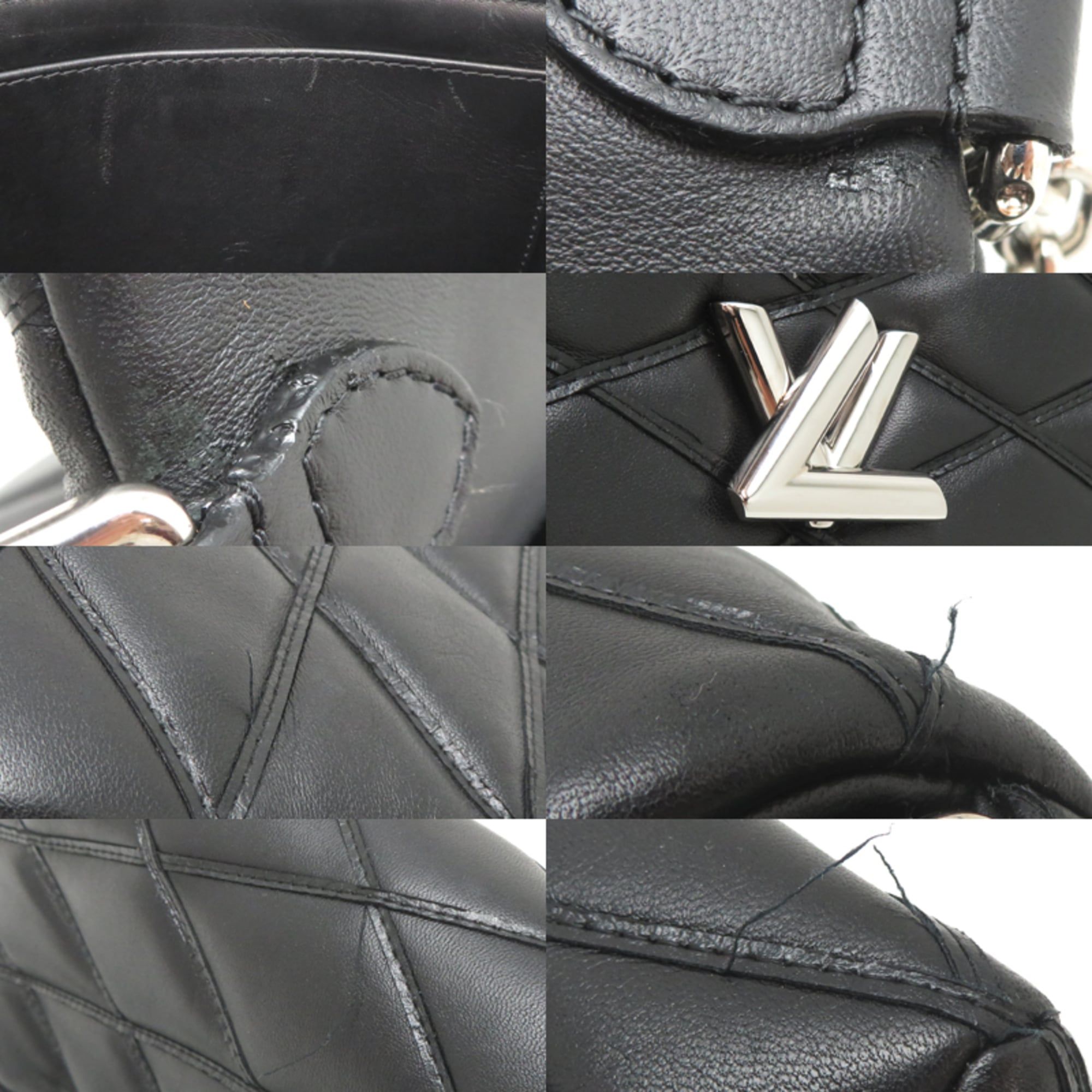 Leather Shoulder Bag (Pre-Owned) - Louis Vuitton - Modalova