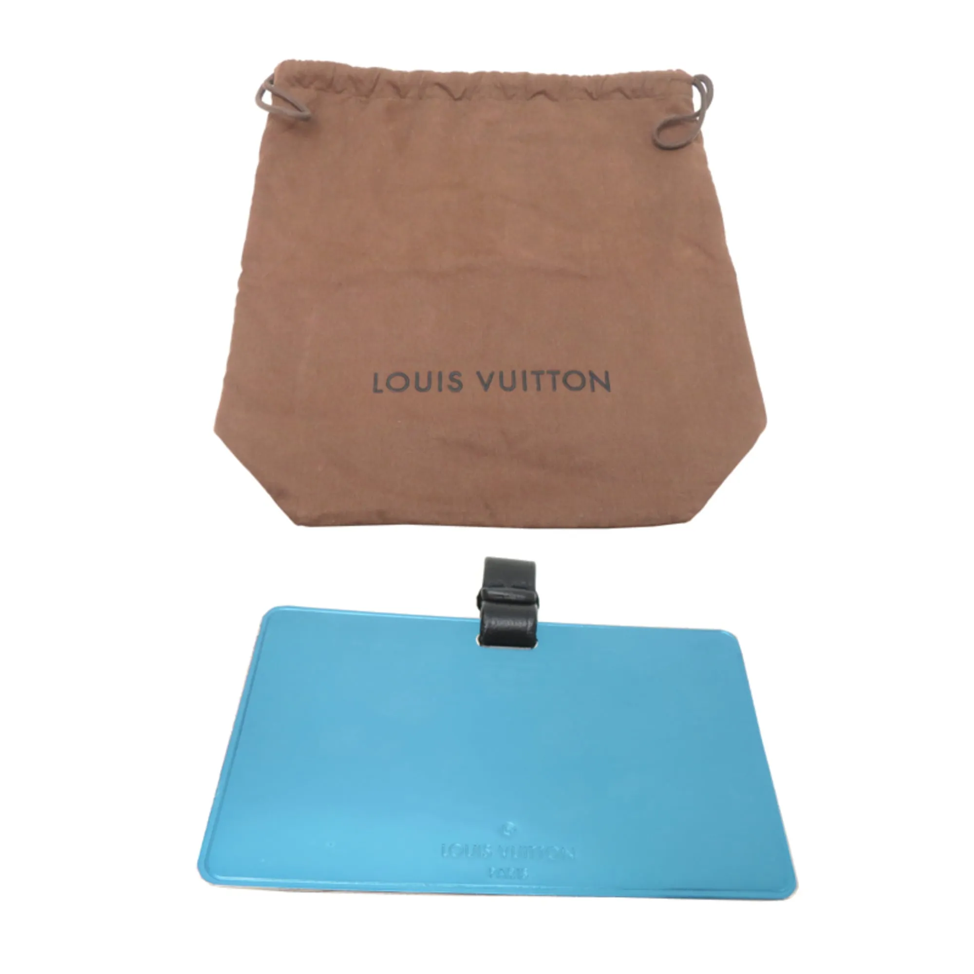 Leather Shoulder Bag (Pre-Owned) - Louis Vuitton - Modalova
