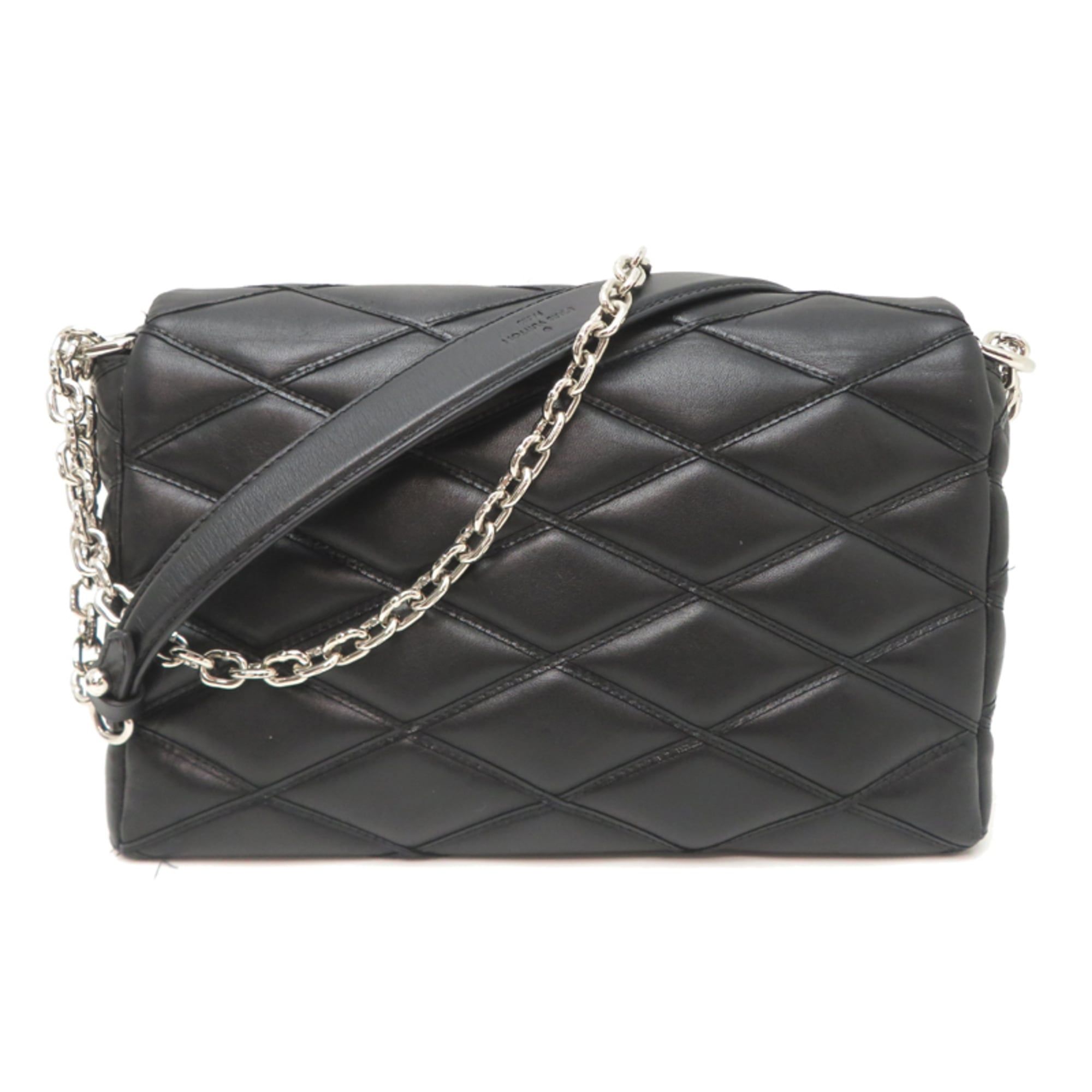 Leather Shoulder Bag (Pre-Owned) - Louis Vuitton - Modalova