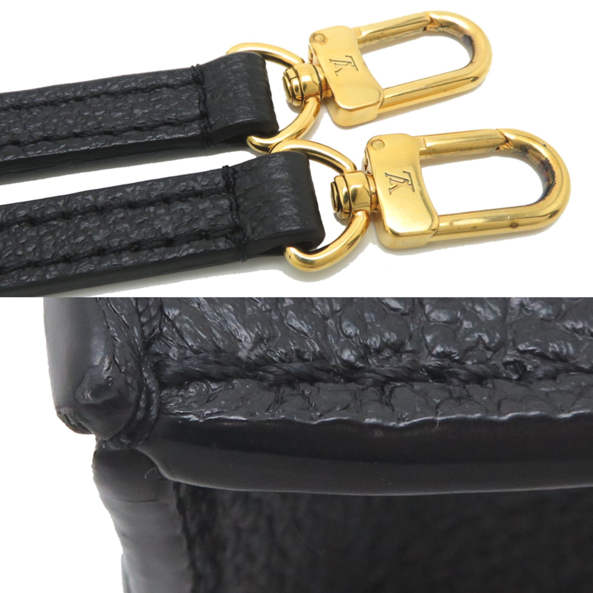 Monogram Empreinte Handbag (Pre-Owned) - Louis Vuitton - Modalova