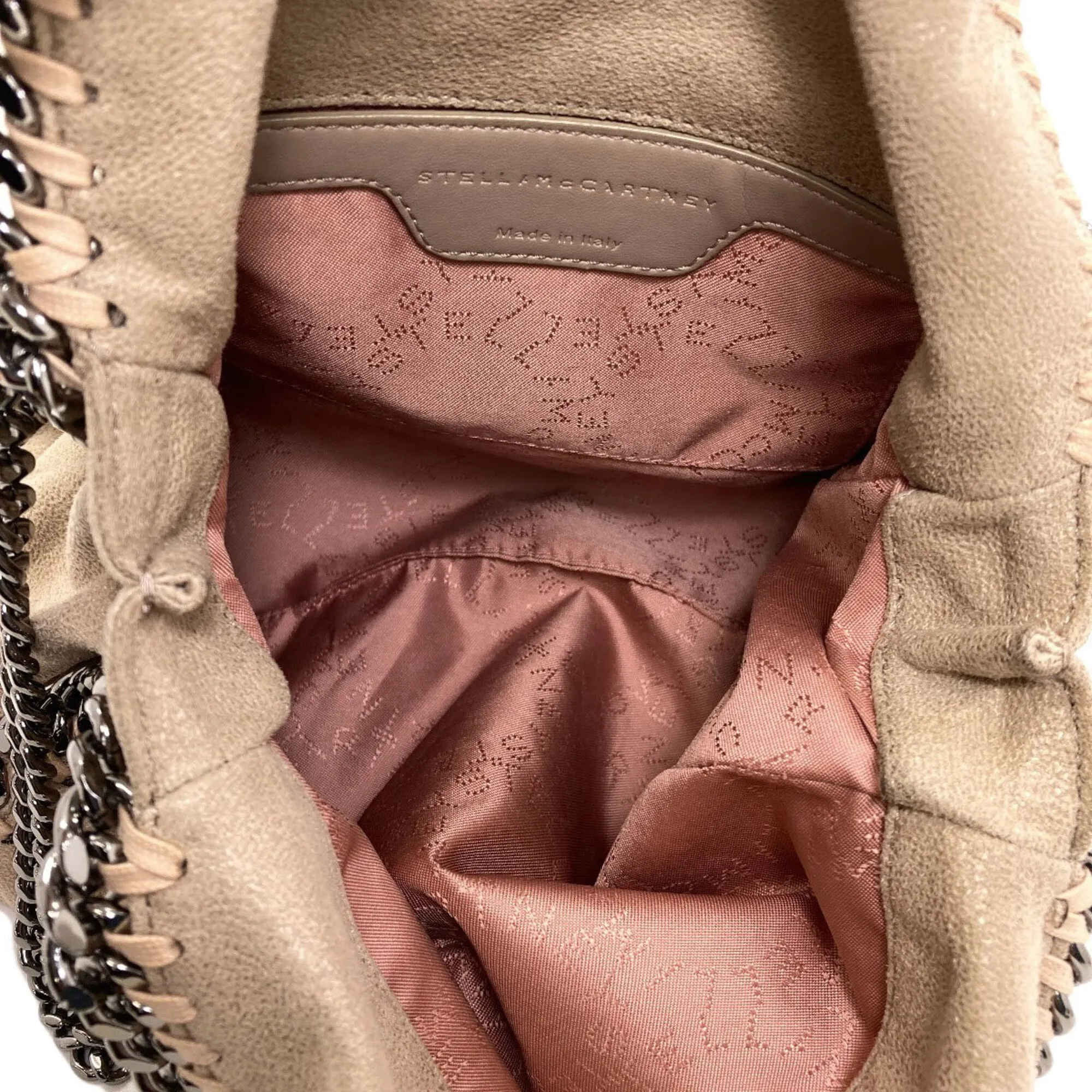 Polyester Handbag (Pre-Owned) - Stella McCartney - Modalova