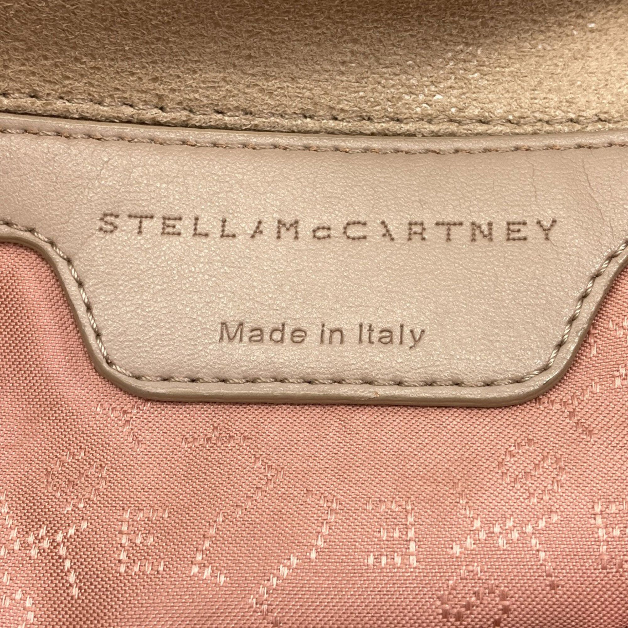 Polyester Handbag (Pre-Owned) - Stella McCartney - Modalova