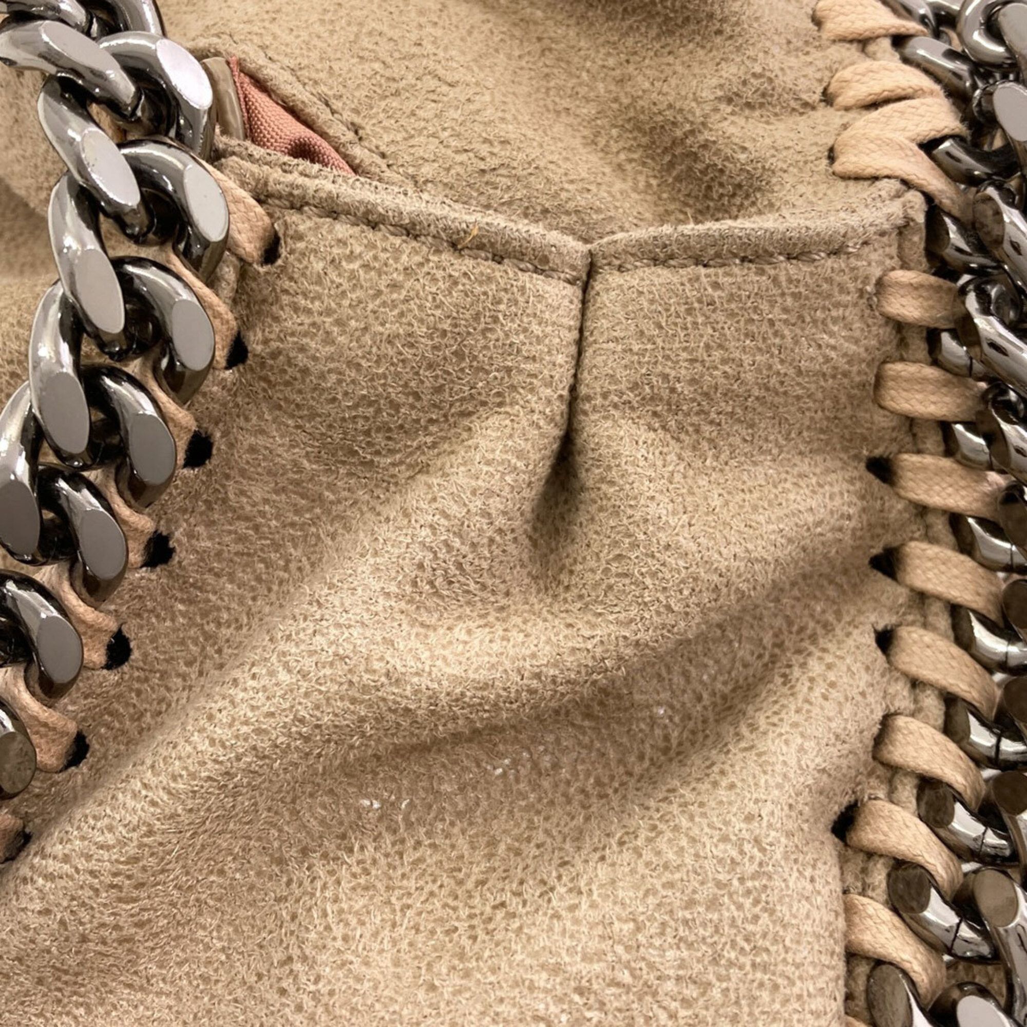 Polyester Handbag (Pre-Owned) - Stella McCartney - Modalova