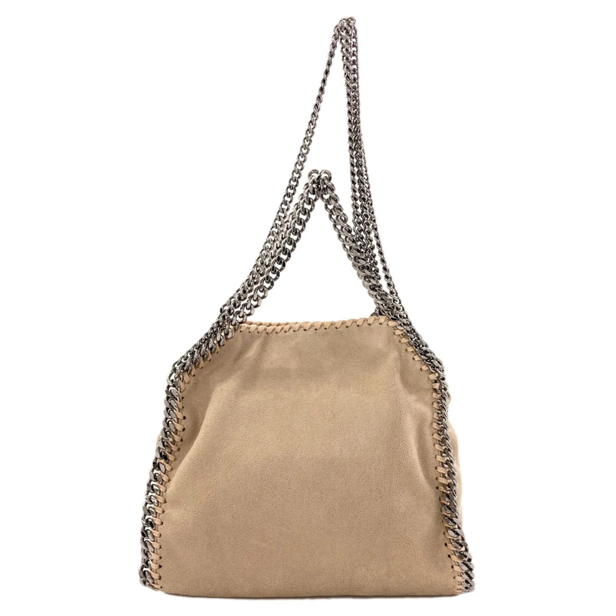 Polyester Handbag (Pre-Owned) - Stella McCartney - Modalova