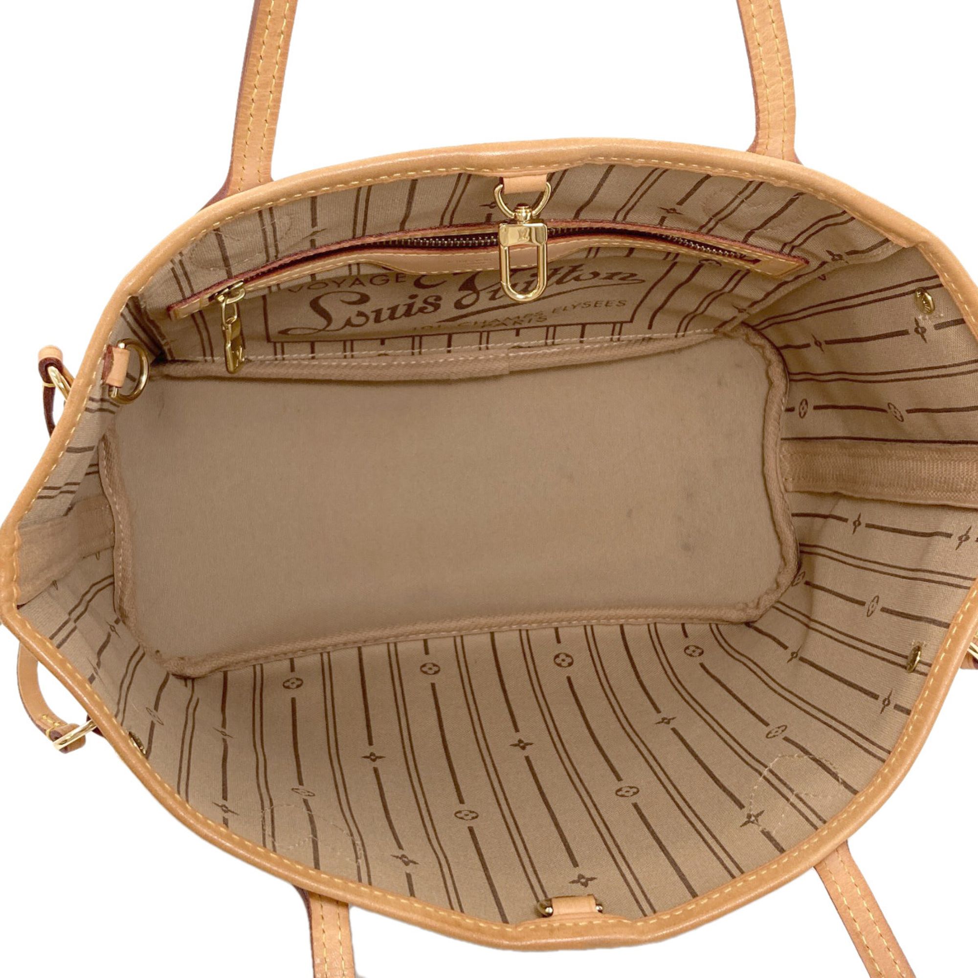 Canvas Tote Bag (Pre-Owned) - Louis Vuitton - Modalova