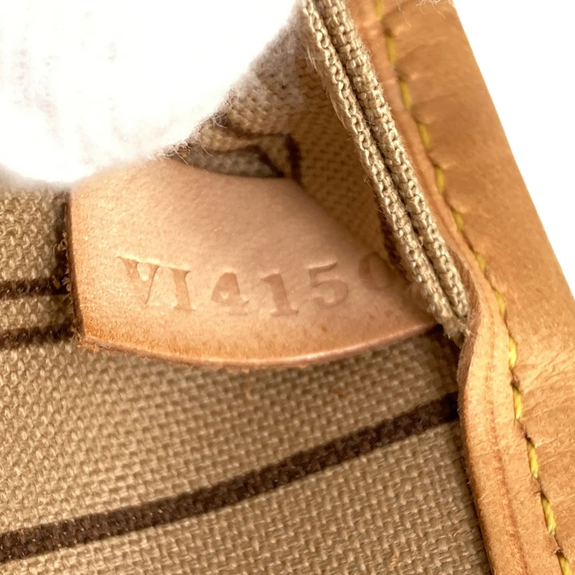 Canvas Tote Bag (Pre-Owned) - Louis Vuitton - Modalova