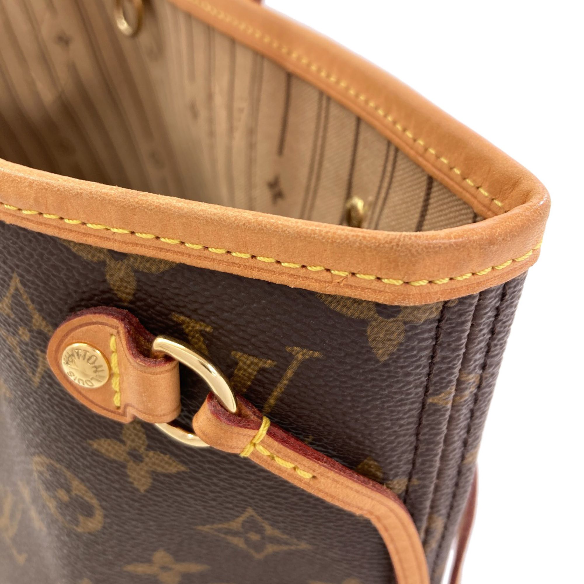 Canvas Tote Bag (Pre-Owned) - Louis Vuitton - Modalova