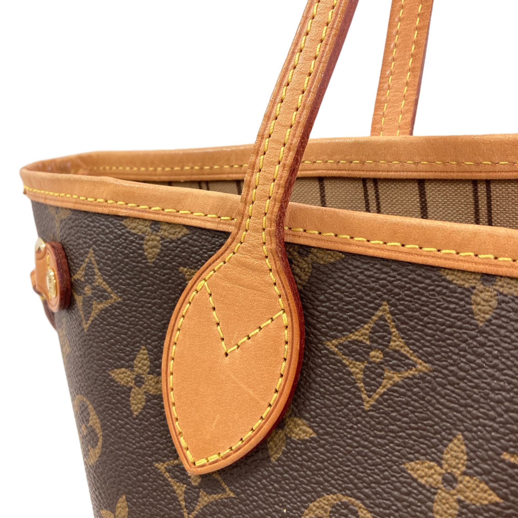 Canvas Tote Bag (Pre-Owned) - Louis Vuitton - Modalova