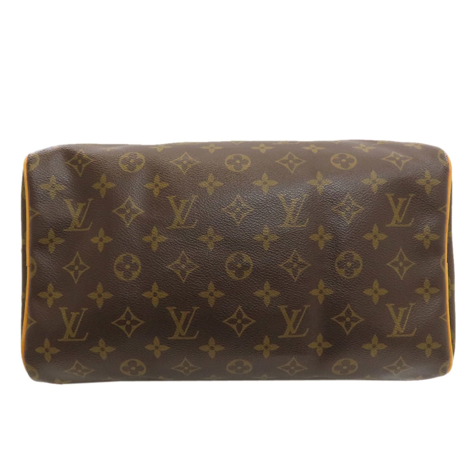 Monogram Canvas Handbag (Pre-Owned) - Louis Vuitton - Modalova