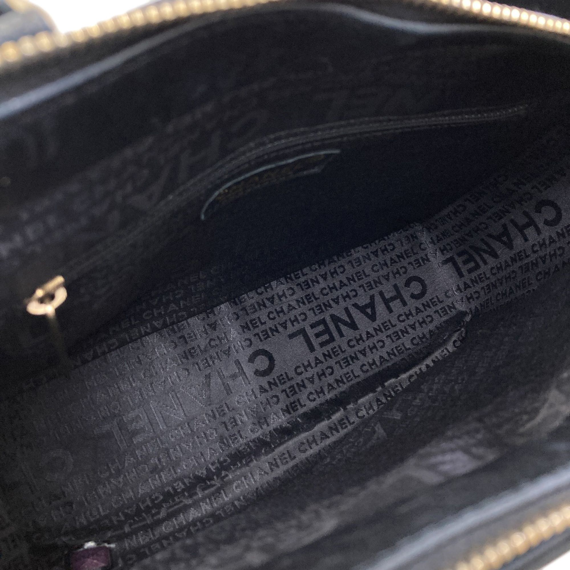 Leather Handbag (Pre-Owned) - Chanel - Modalova