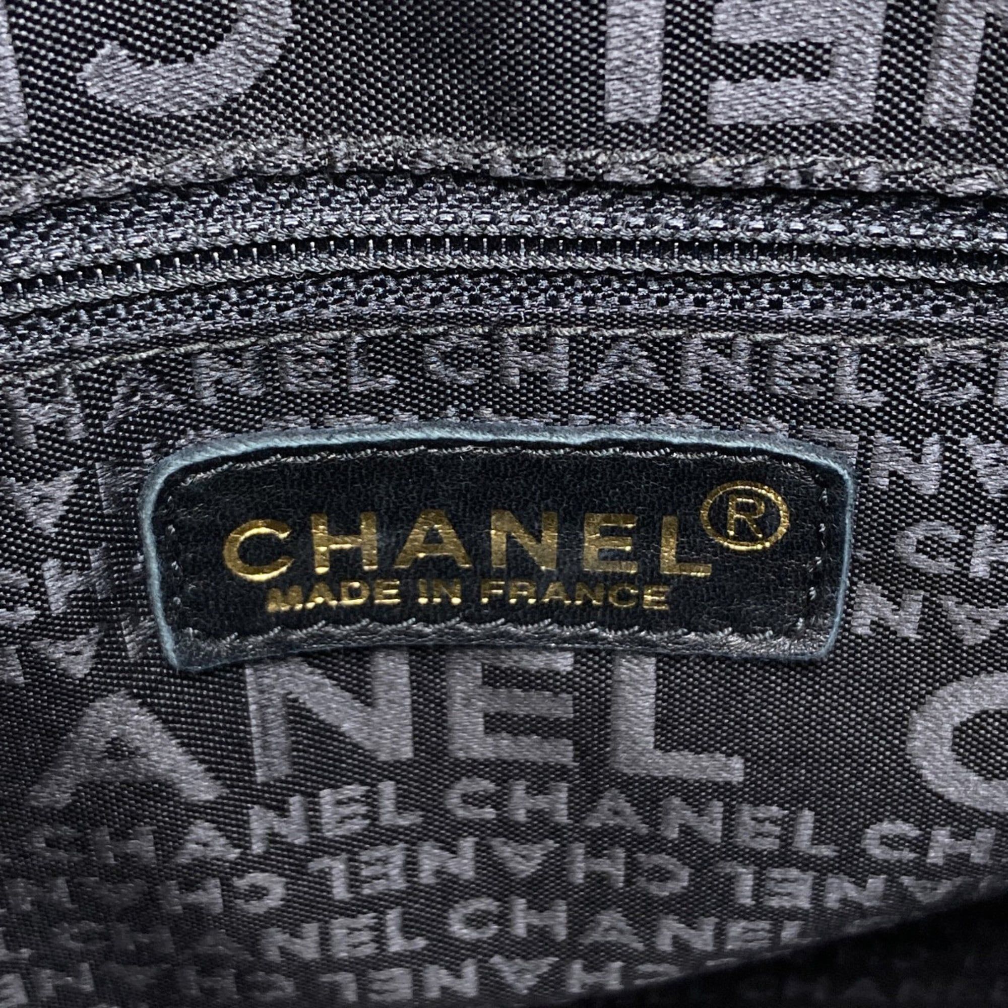 Leather Handbag (Pre-Owned) - Chanel - Modalova