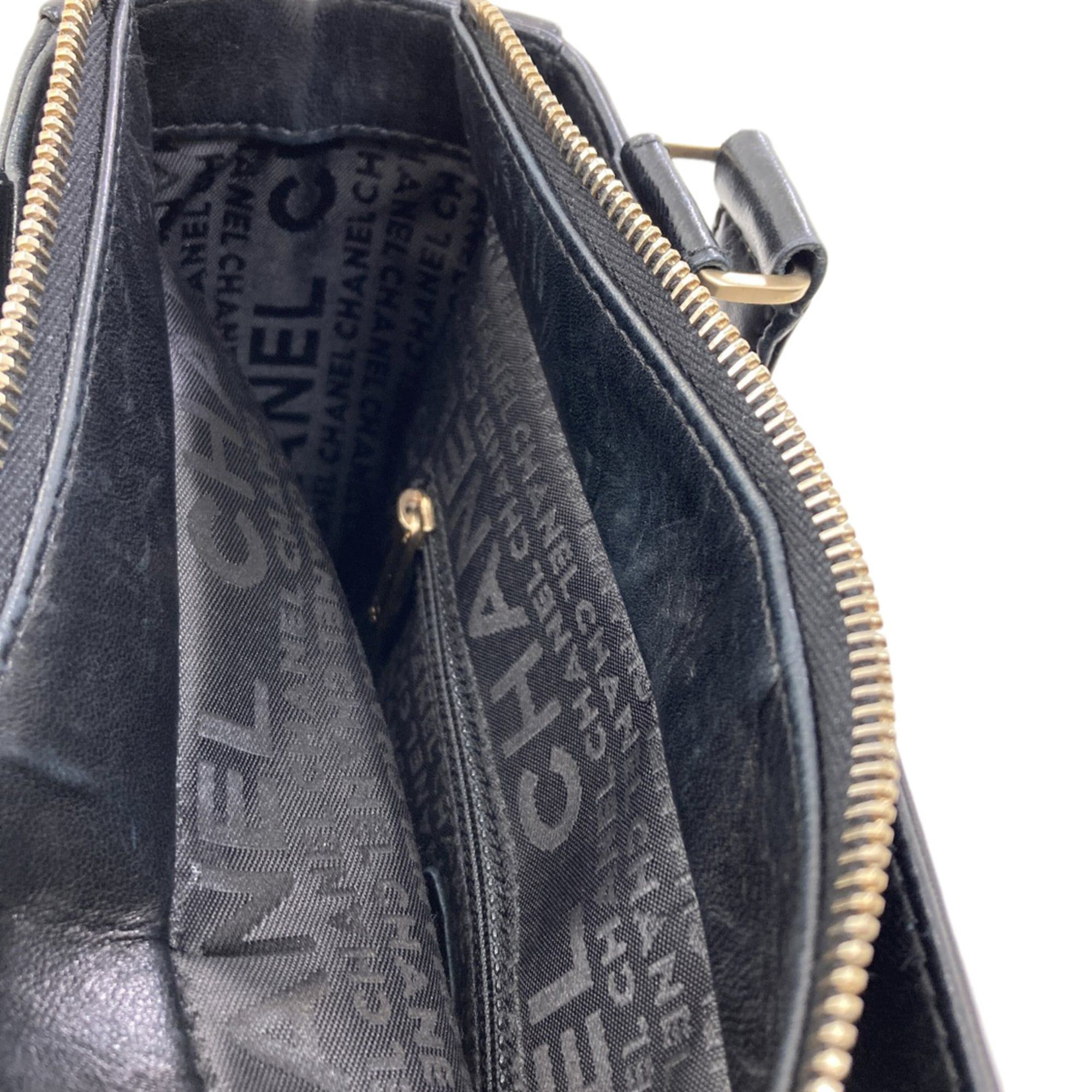 Leather Handbag (Pre-Owned) - Chanel - Modalova