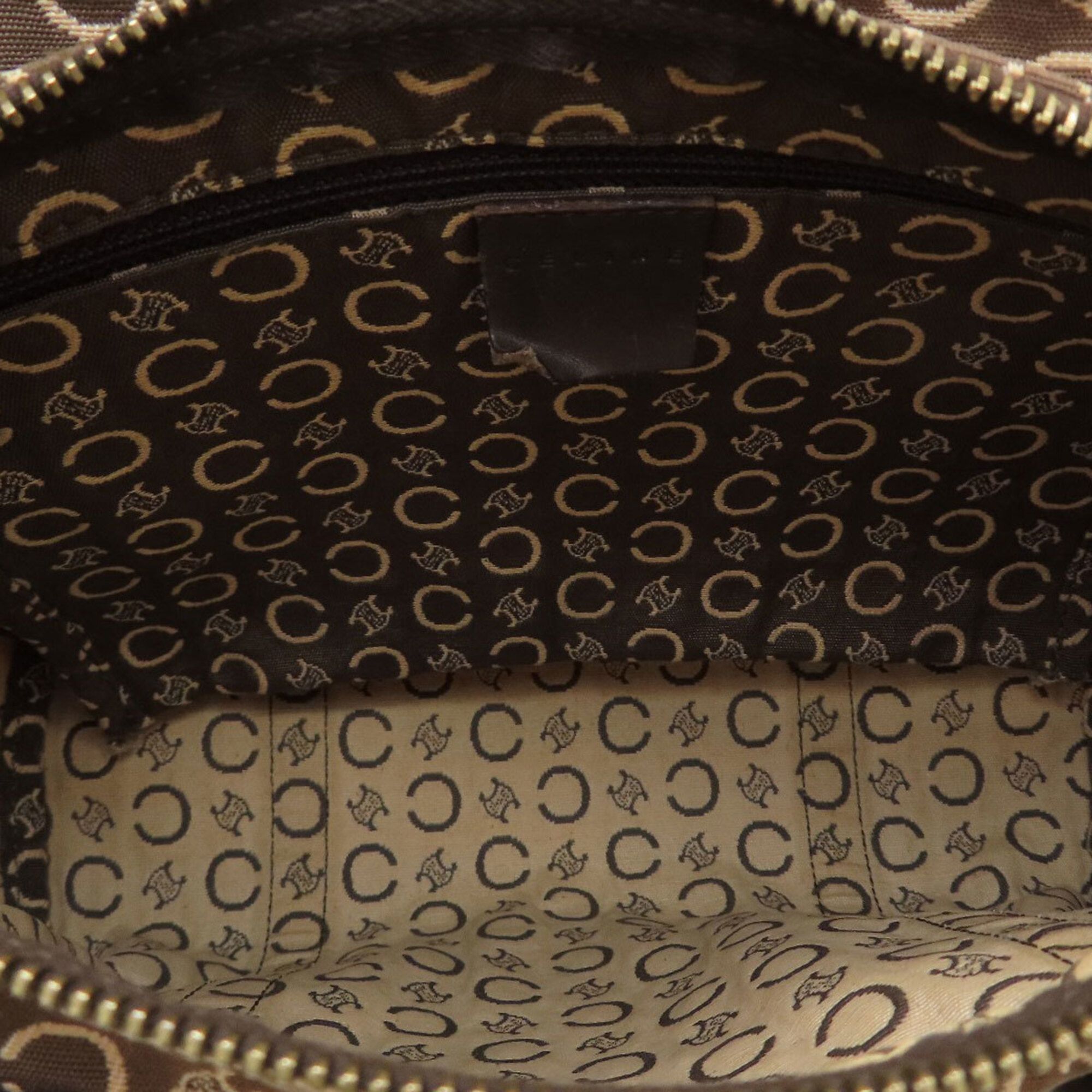 Canvas Handbag (Pre-Owned) - Celine - Modalova
