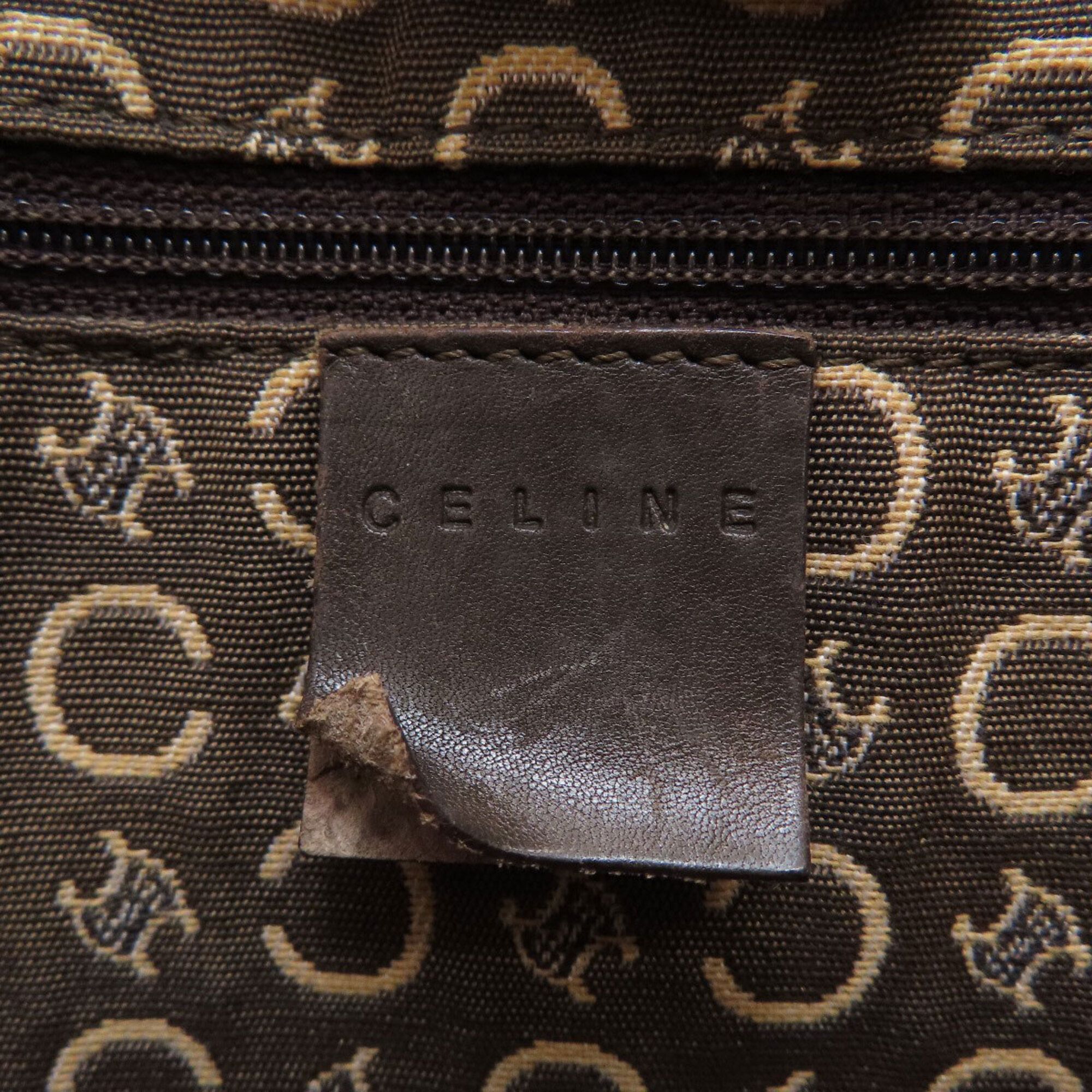 Canvas Handbag (Pre-Owned) - Celine - Modalova