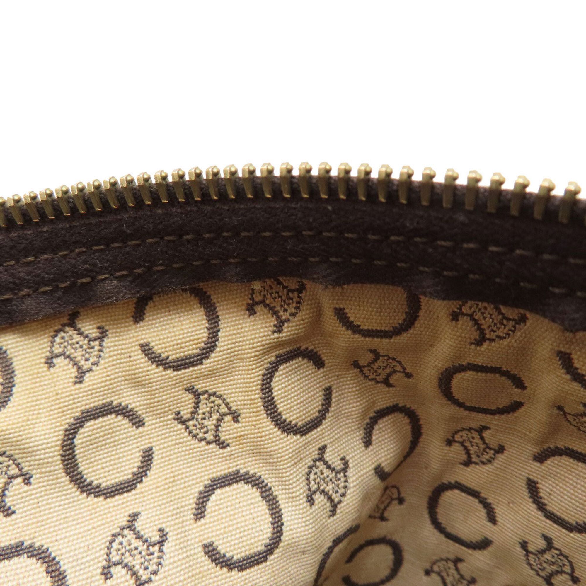 Canvas Handbag (Pre-Owned) - Celine - Modalova