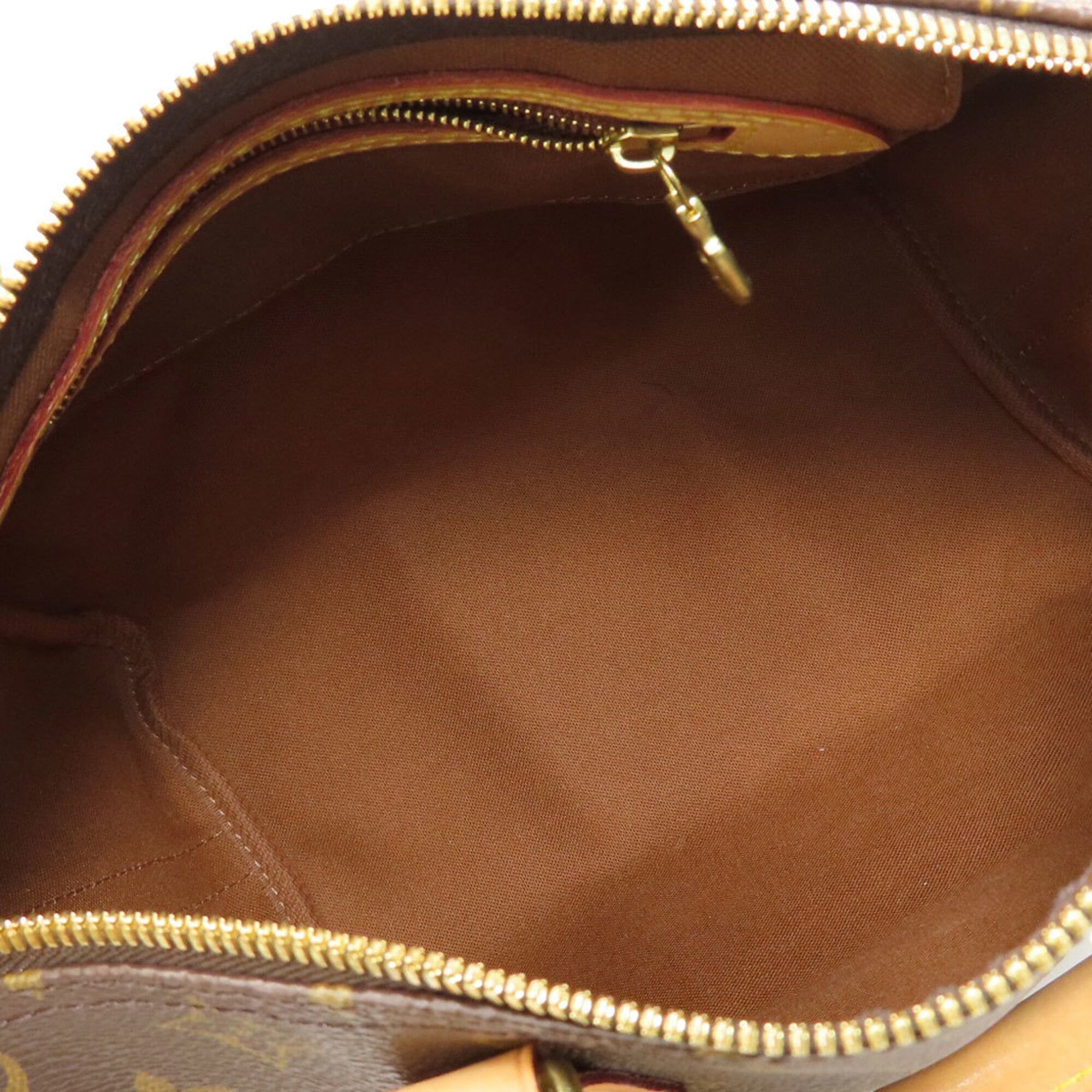 Monogram Canvas Handbag (Pre-Owned) - Louis Vuitton - Modalova