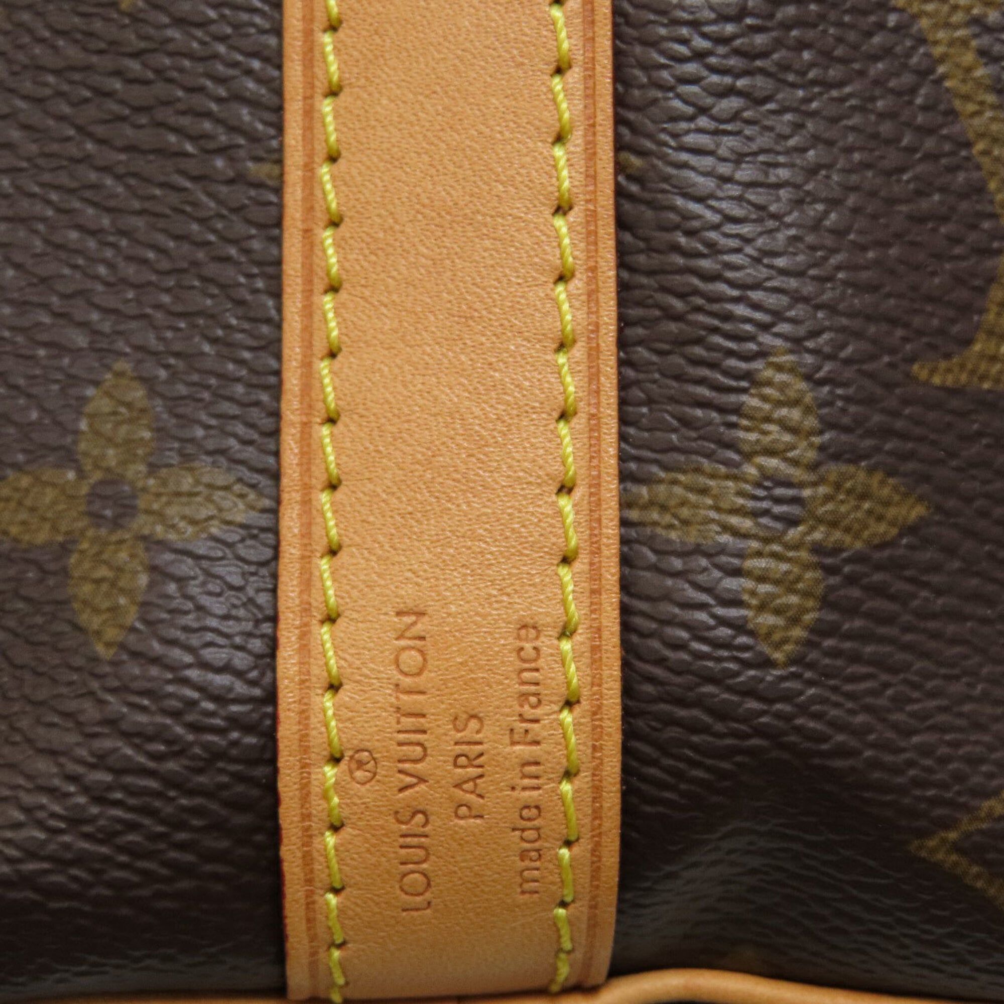 Monogram Canvas Handbag (Pre-Owned) - Louis Vuitton - Modalova