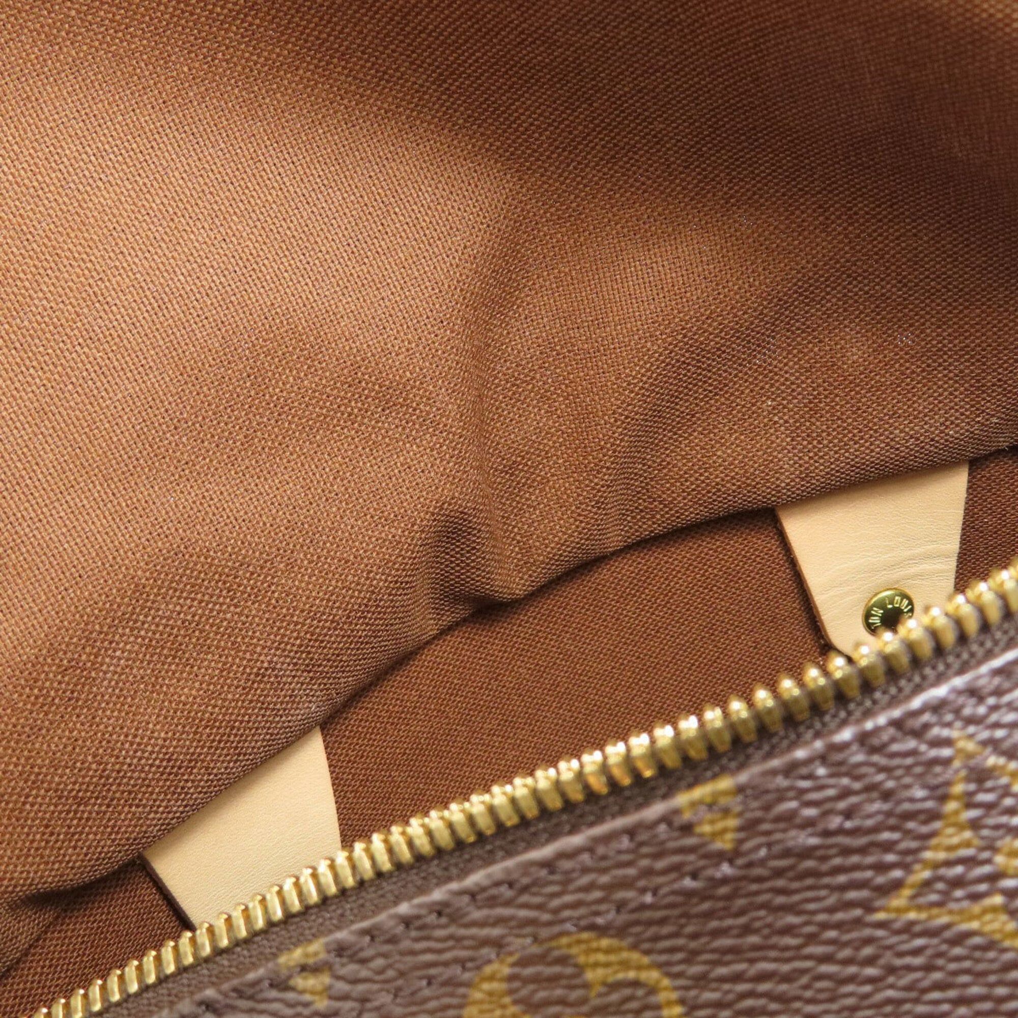 Monogram Canvas Handbag (Pre-Owned) - Louis Vuitton - Modalova