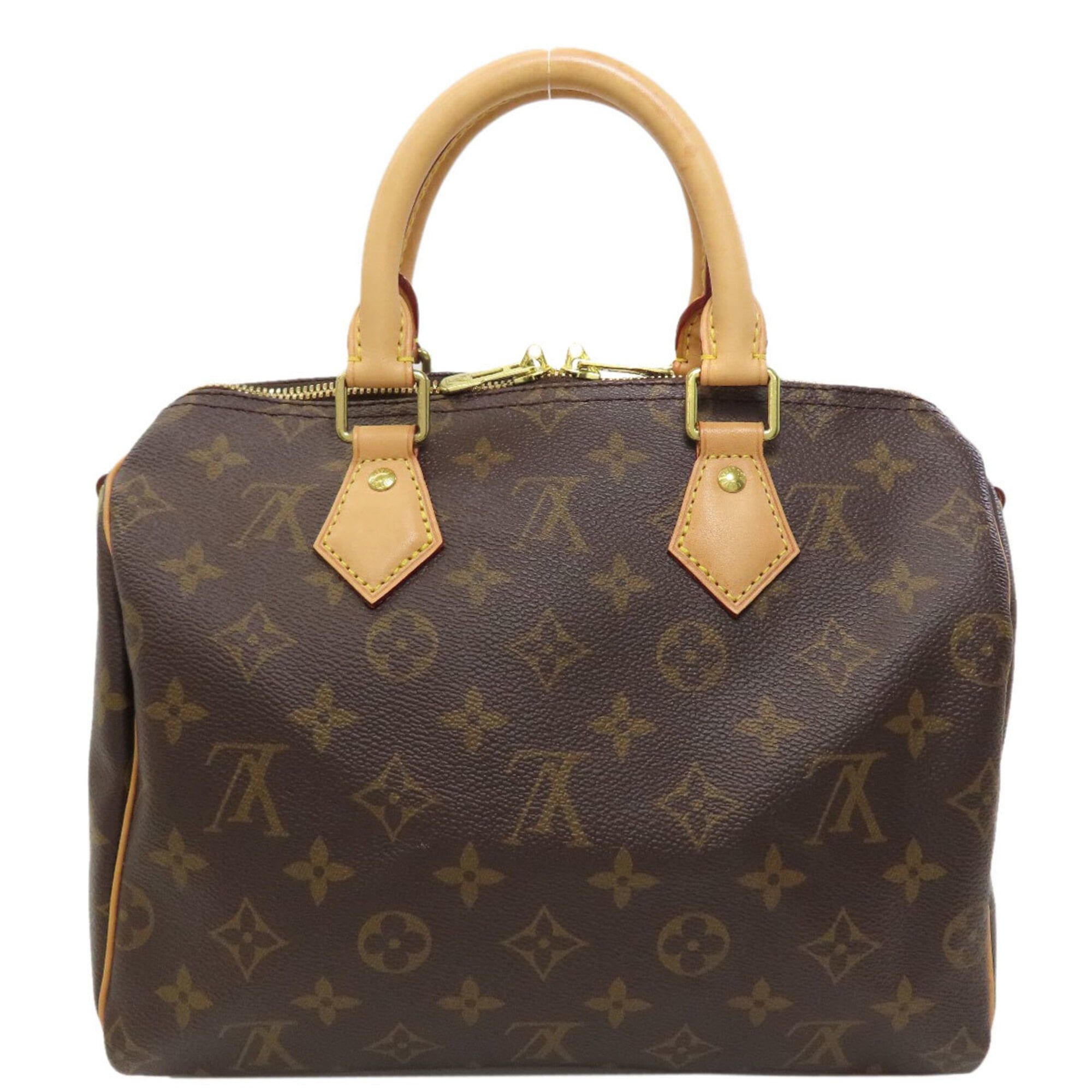 Monogram Canvas Handbag (Pre-Owned) - Louis Vuitton - Modalova