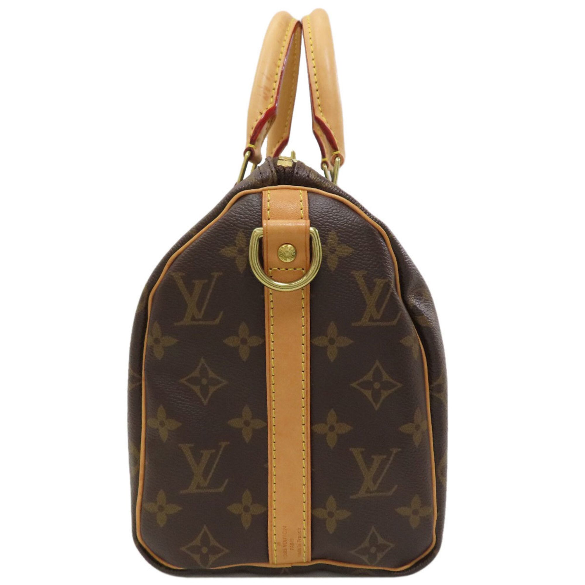 Monogram Canvas Handbag (Pre-Owned) - Louis Vuitton - Modalova