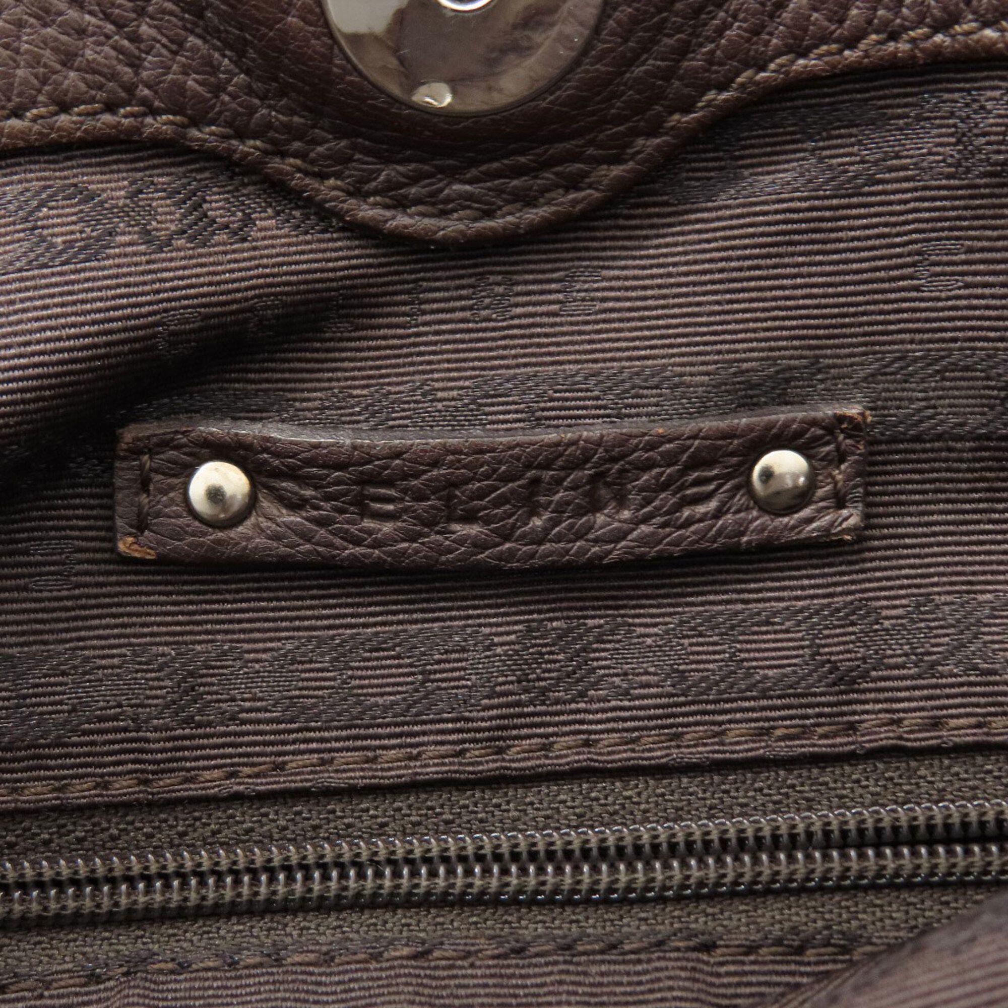 Leather Tote Bag (Pre-Owned) - Celine - Modalova