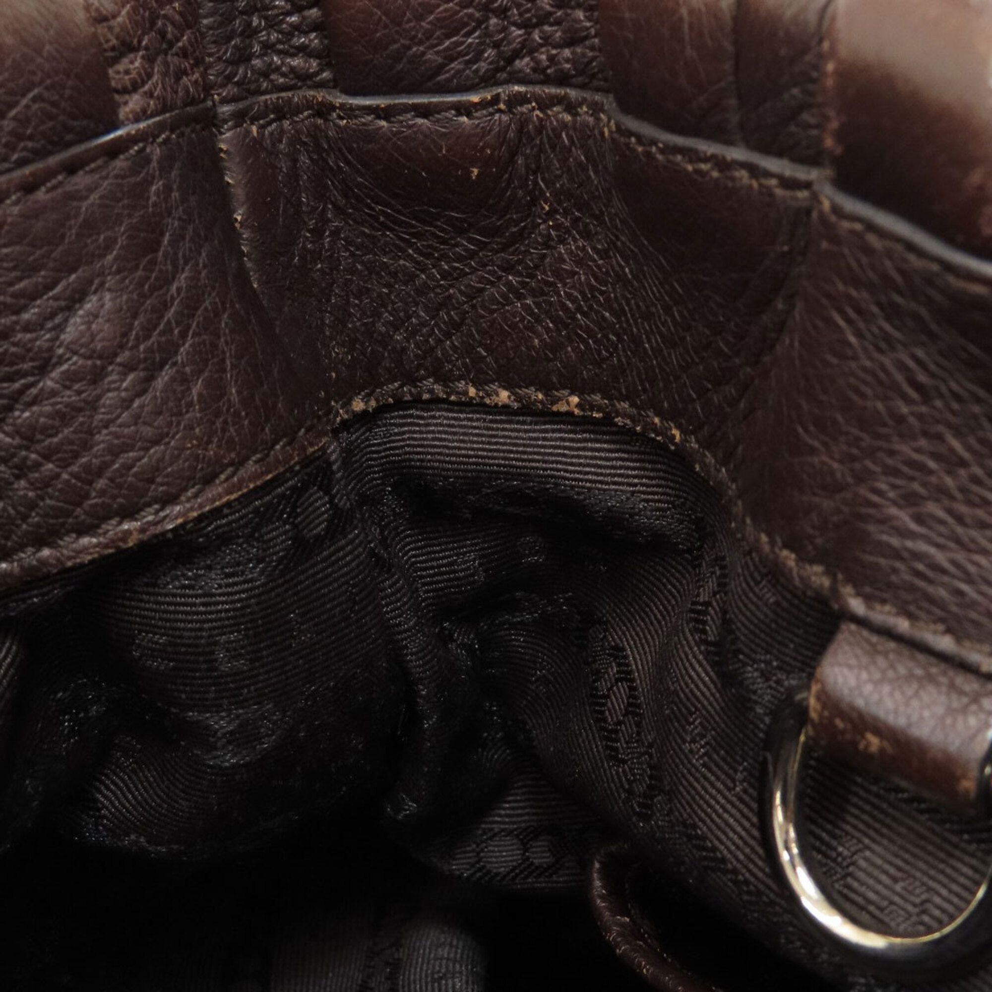 Leather Tote Bag (Pre-Owned) - Celine - Modalova